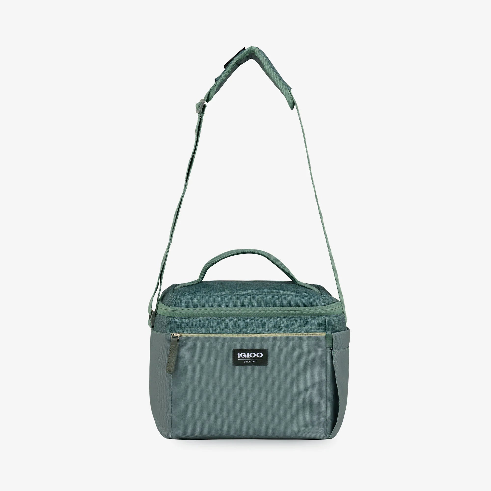 Igloo Coolers Everyday Lunch Rounded Cube Cooler Bag - Image 9