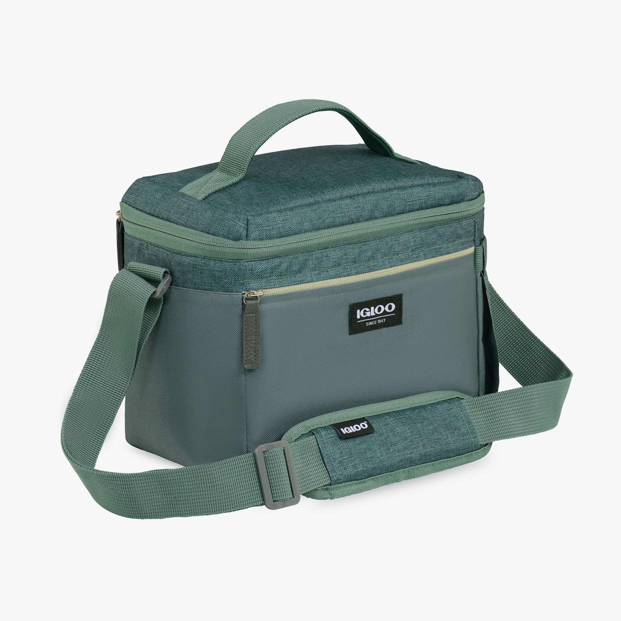 Igloo Coolers Everyday Lunch Rounded Cube Cooler Bag - Image 10