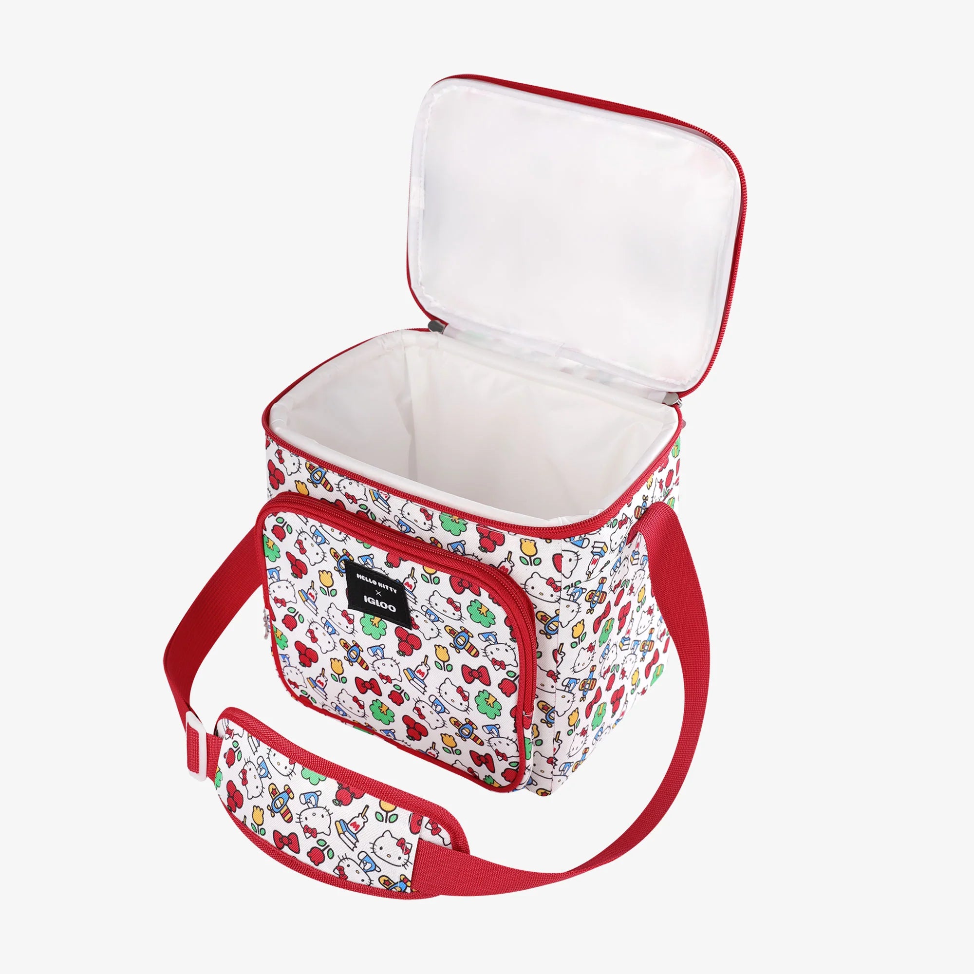 Igloo Coolers Hello Kitty Square Lunch Cooler Bag - Image 3