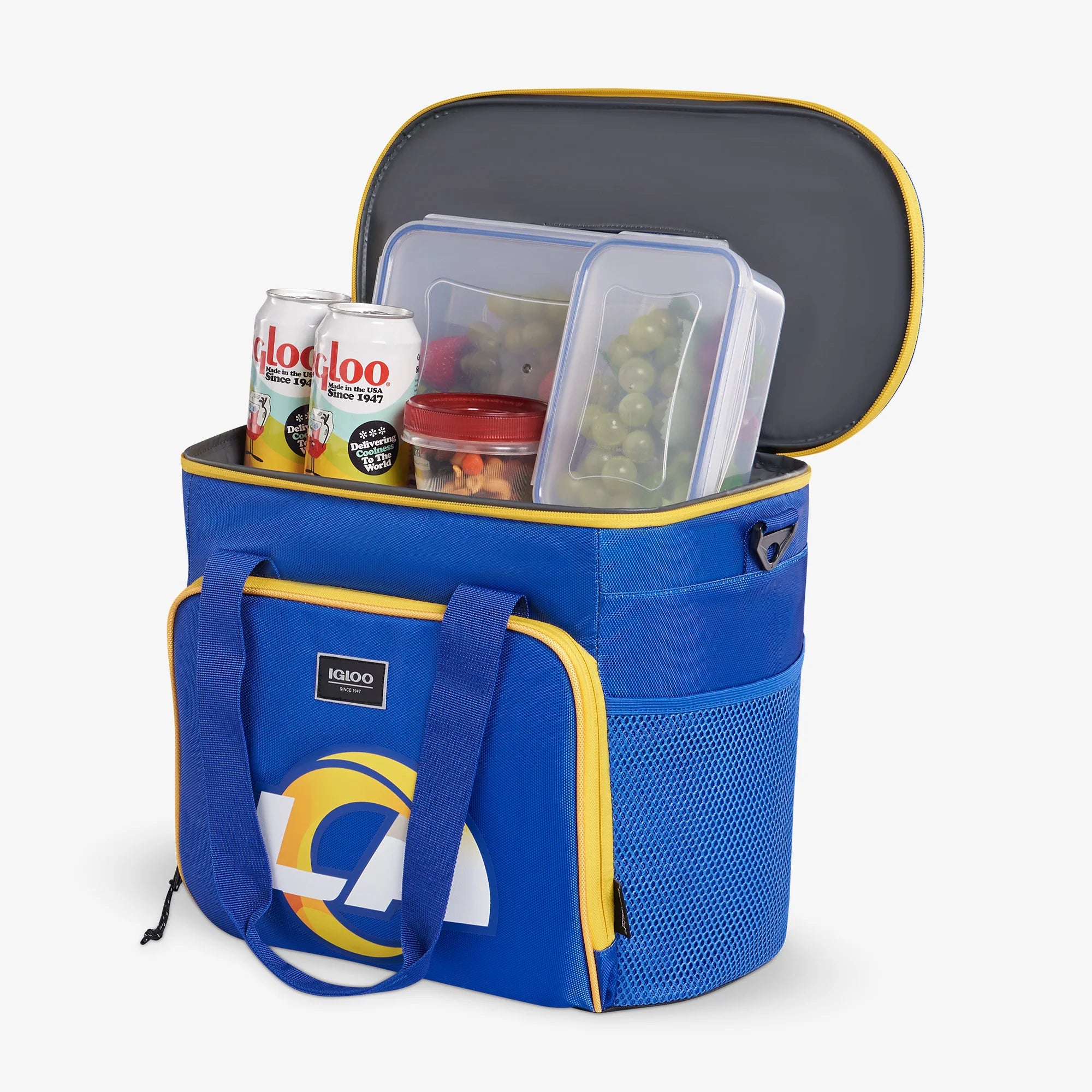 Igloo Coolers Los Angeles Rams Tailgate Tote - Image 2