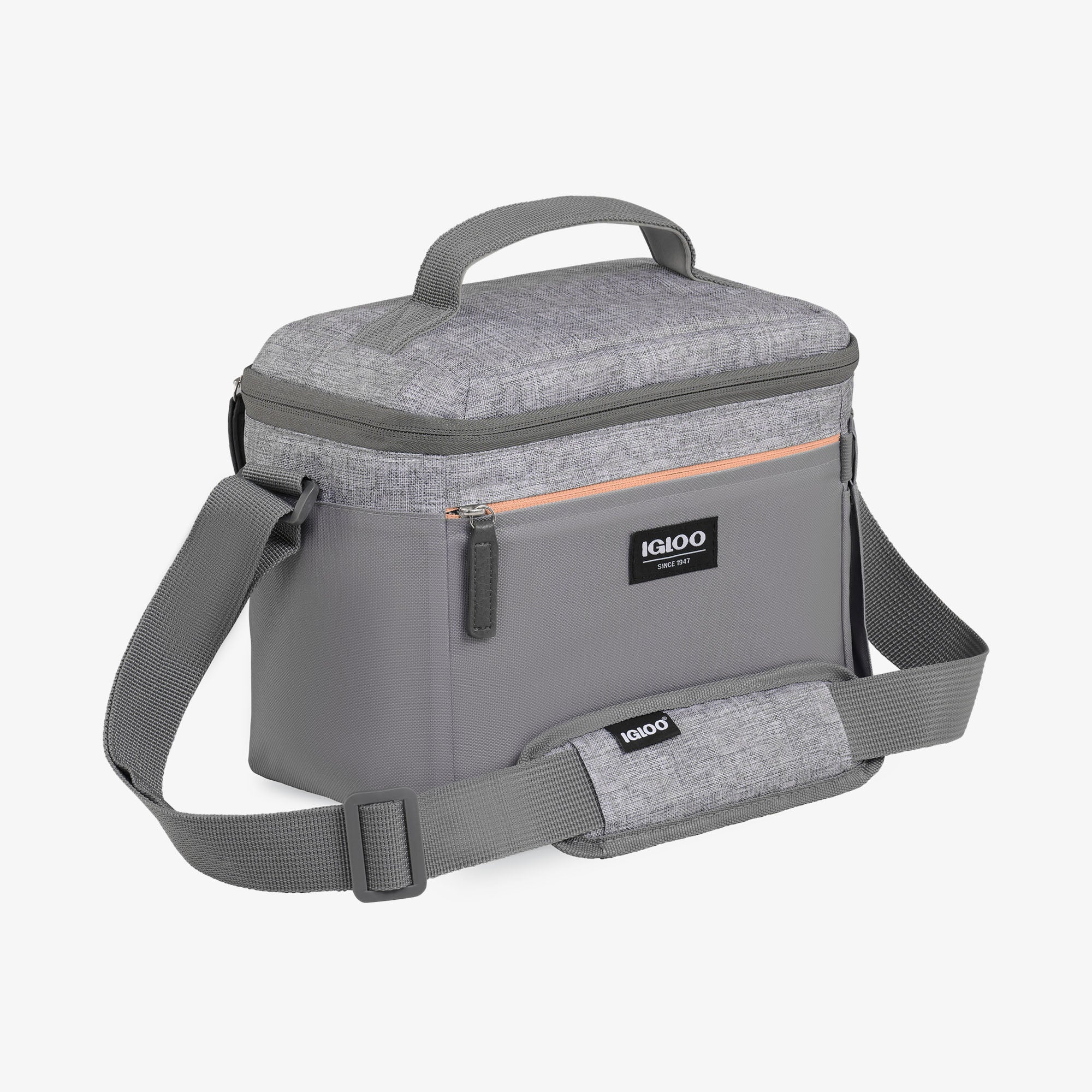 Igloo Coolers Everyday Lunch Rounded Cube Cooler Bag - Image 6