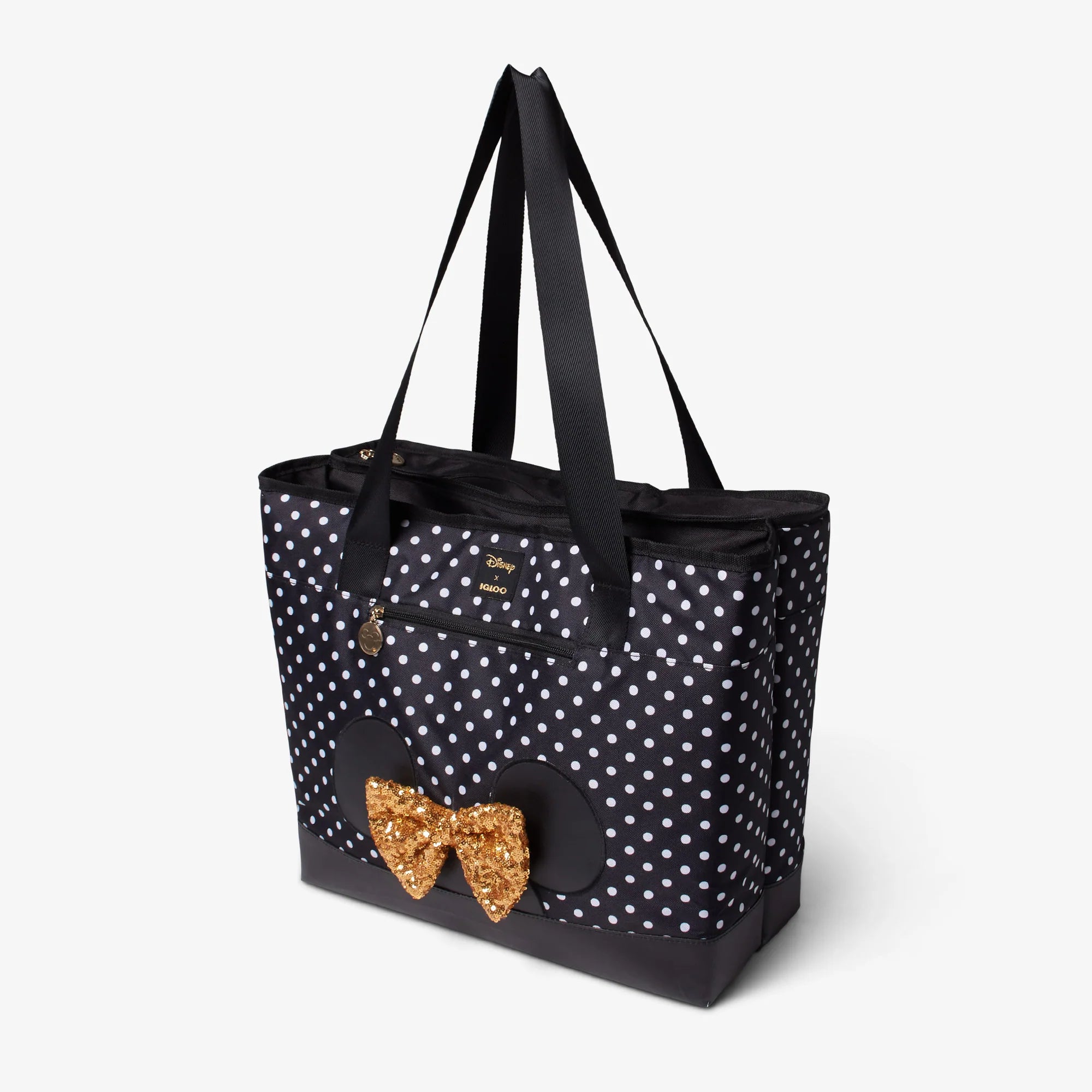 Igloo Coolers Minnie Mouse Dual Compartment Tote Cooler Bag - Image 2