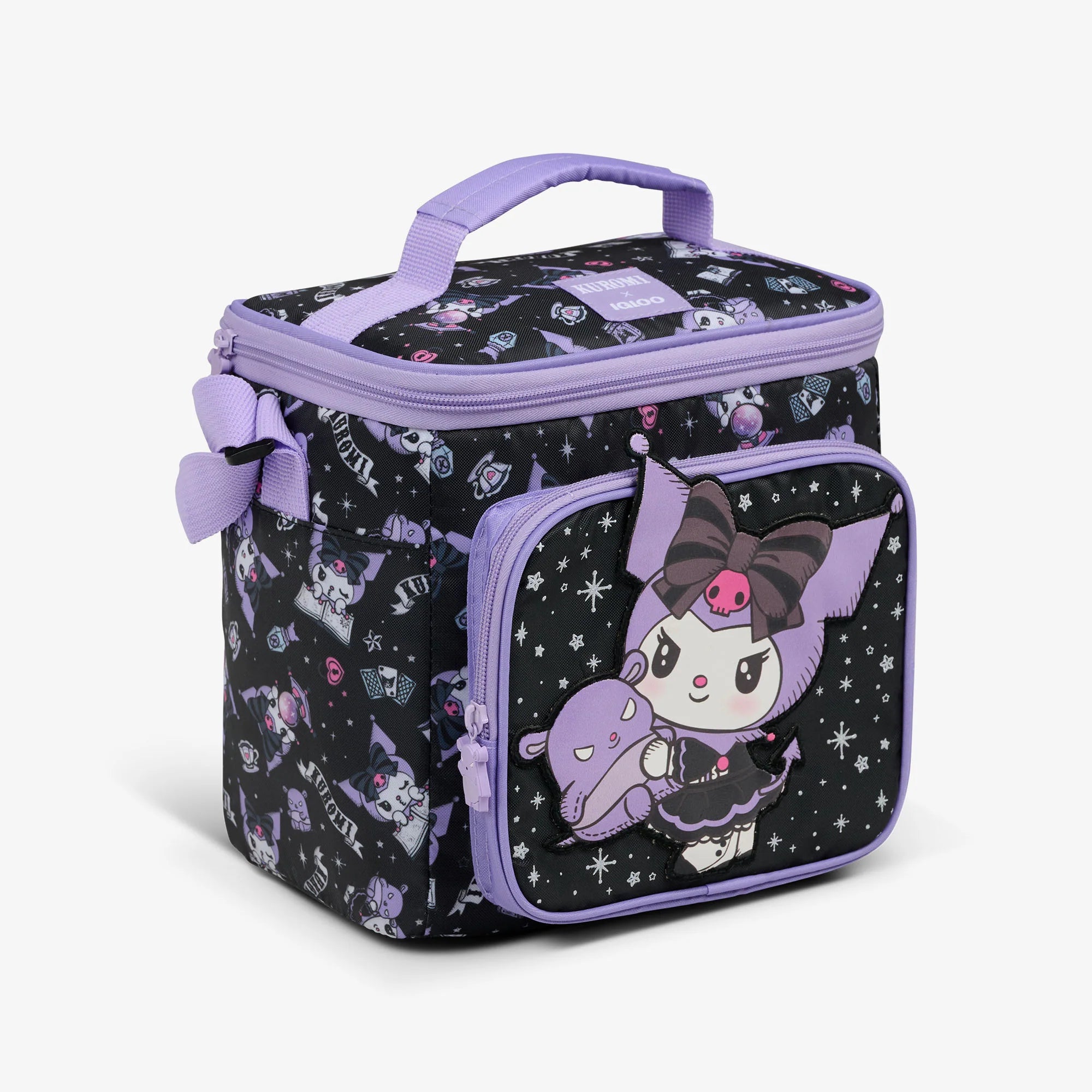 Igloo Coolers Kuromi Square Lunch Cooler Bag - Image 6