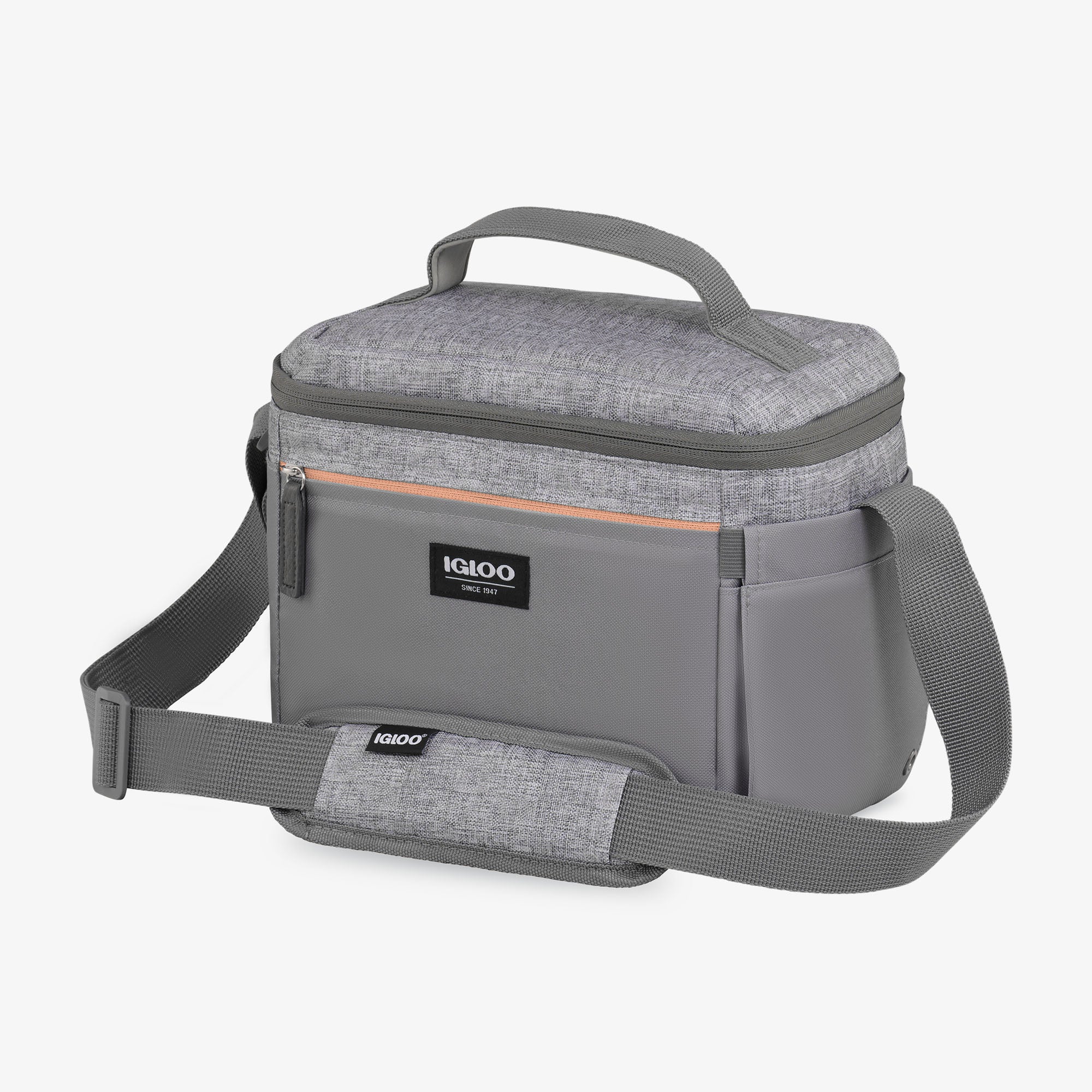 Igloo Coolers Everyday Lunch Rounded Cube Cooler Bag - Image 2