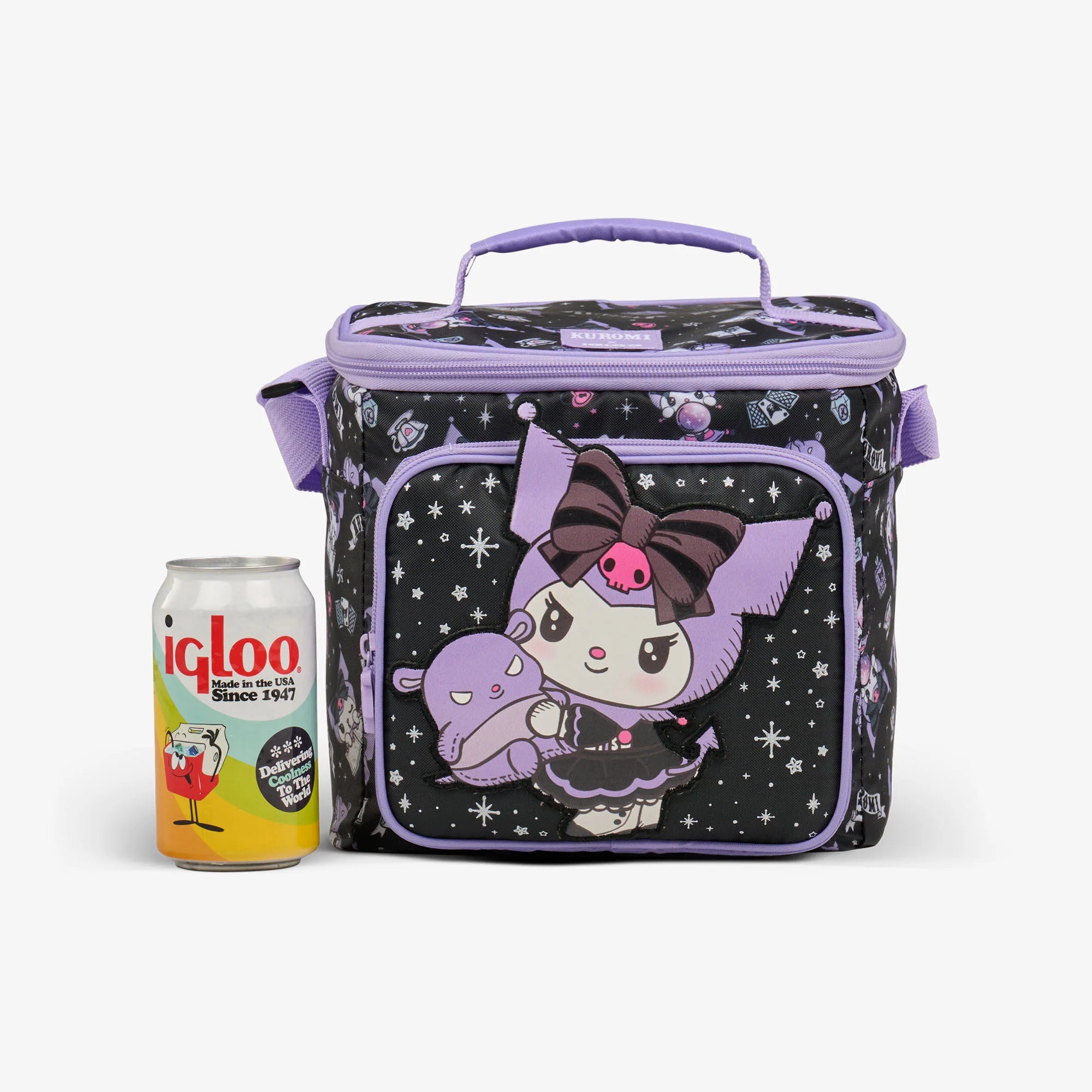 Igloo Coolers Kuromi Square Lunch Cooler Bag - Image 7