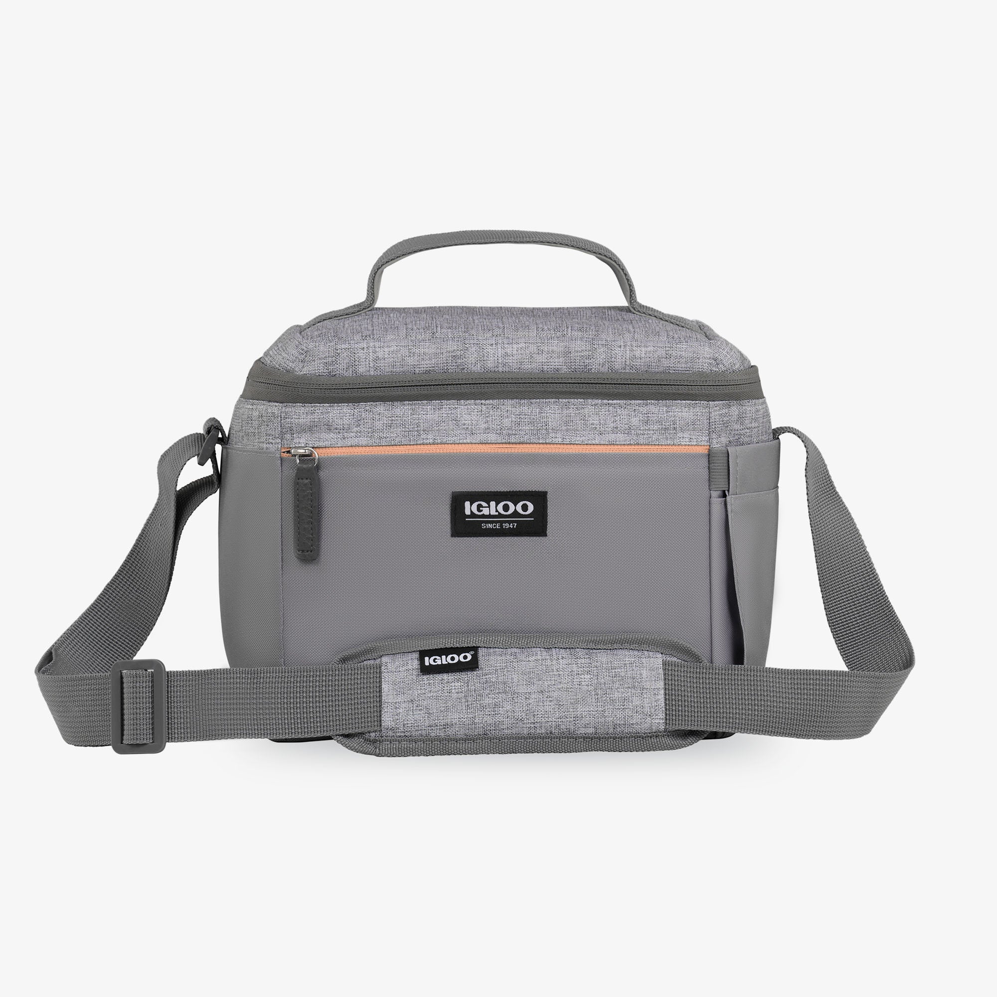 Igloo Coolers Everyday Lunch Rounded Cube Cooler Bag