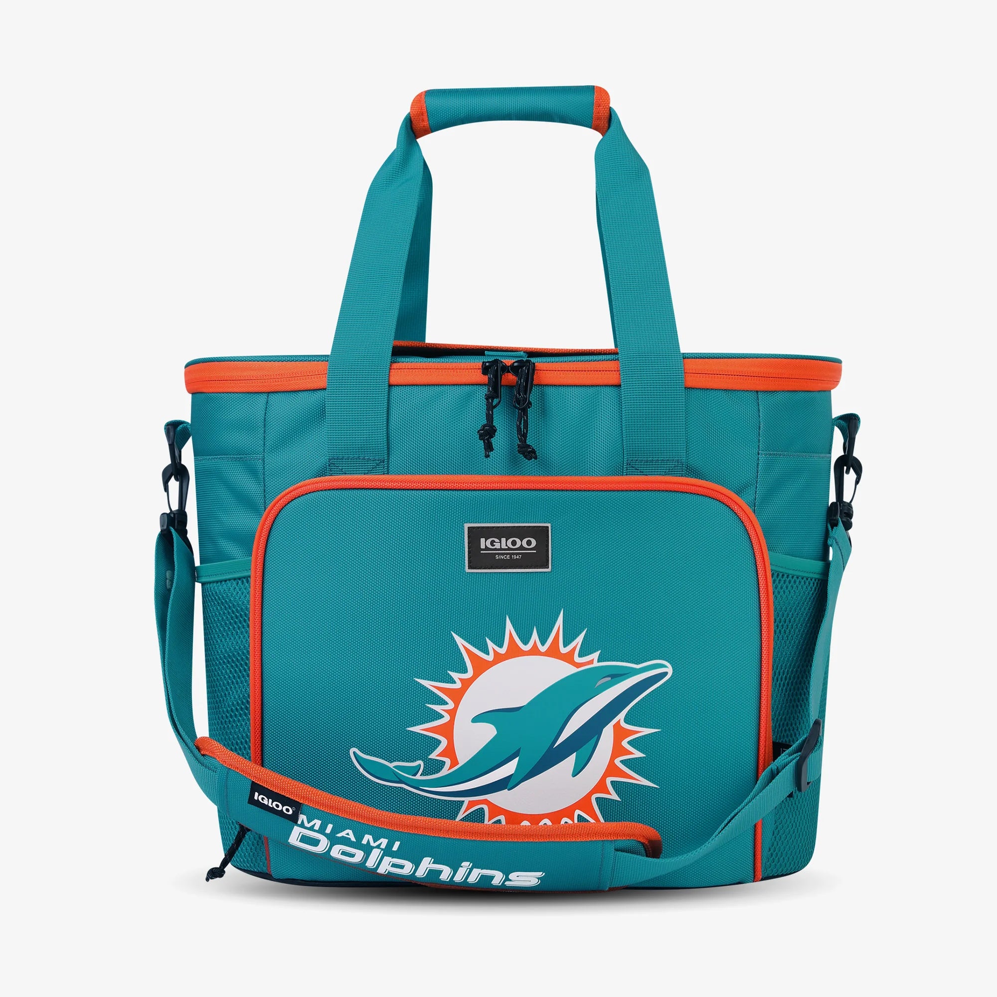 Igloo Coolers Miami Dolphins Tailgate Tote