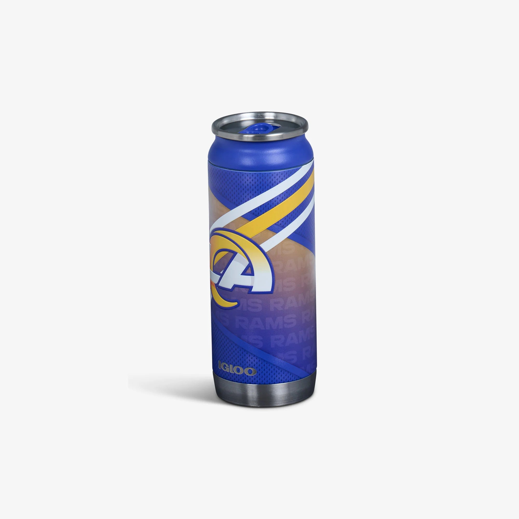 Igloo Coolers Los Angeles Rams 16 Oz Can - Image 4