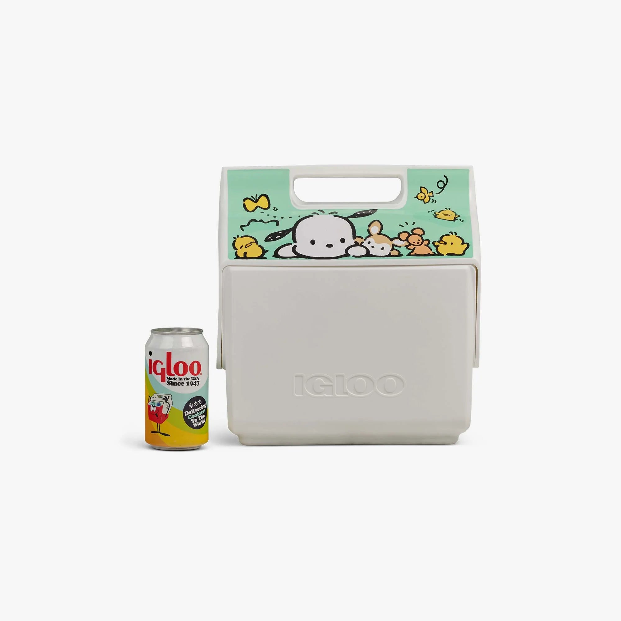 Igloo Coolers Pochacco Little Playmate 7 Qt Cooler - Image 5