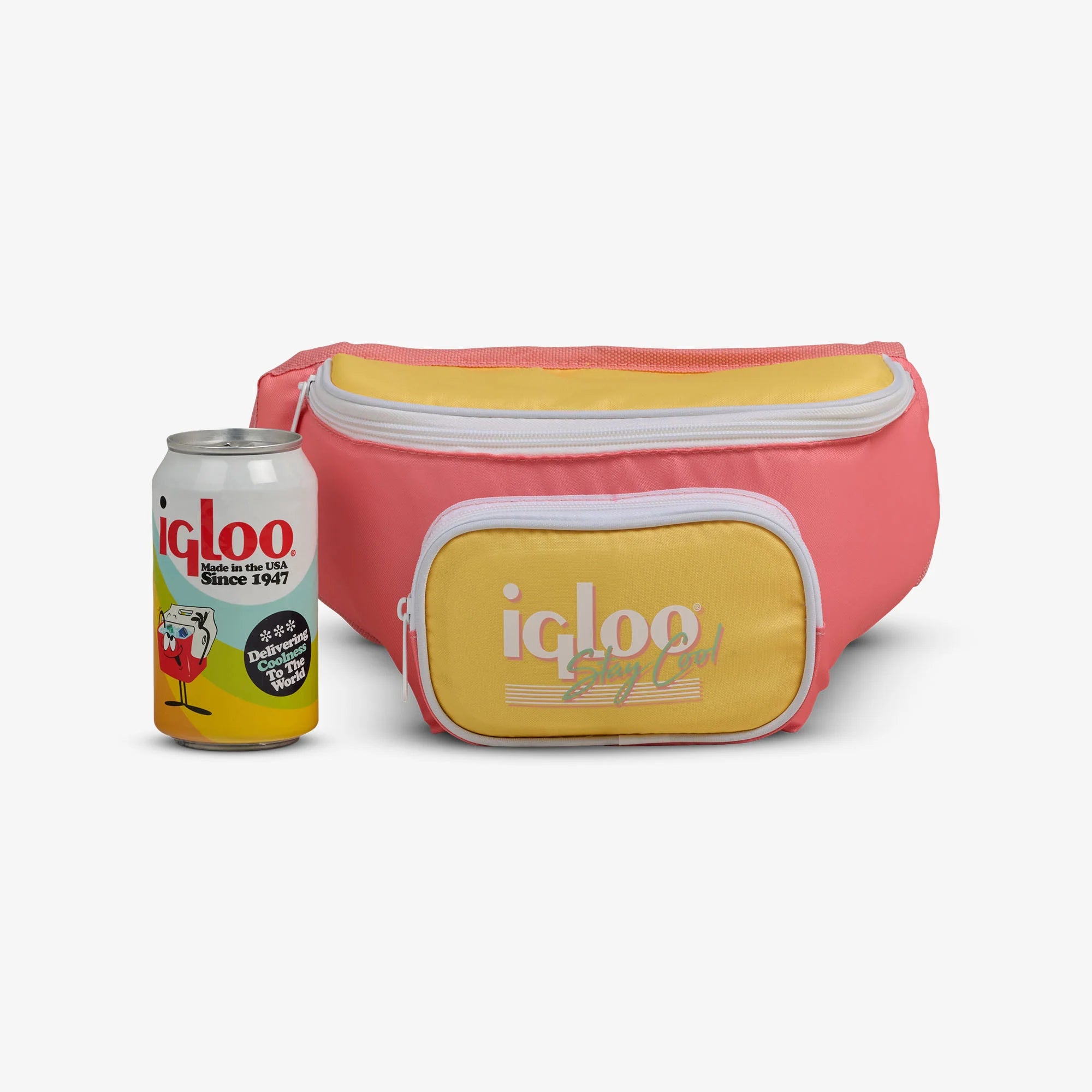 Igloo Coolers Retro Fanny Pack - Image 50