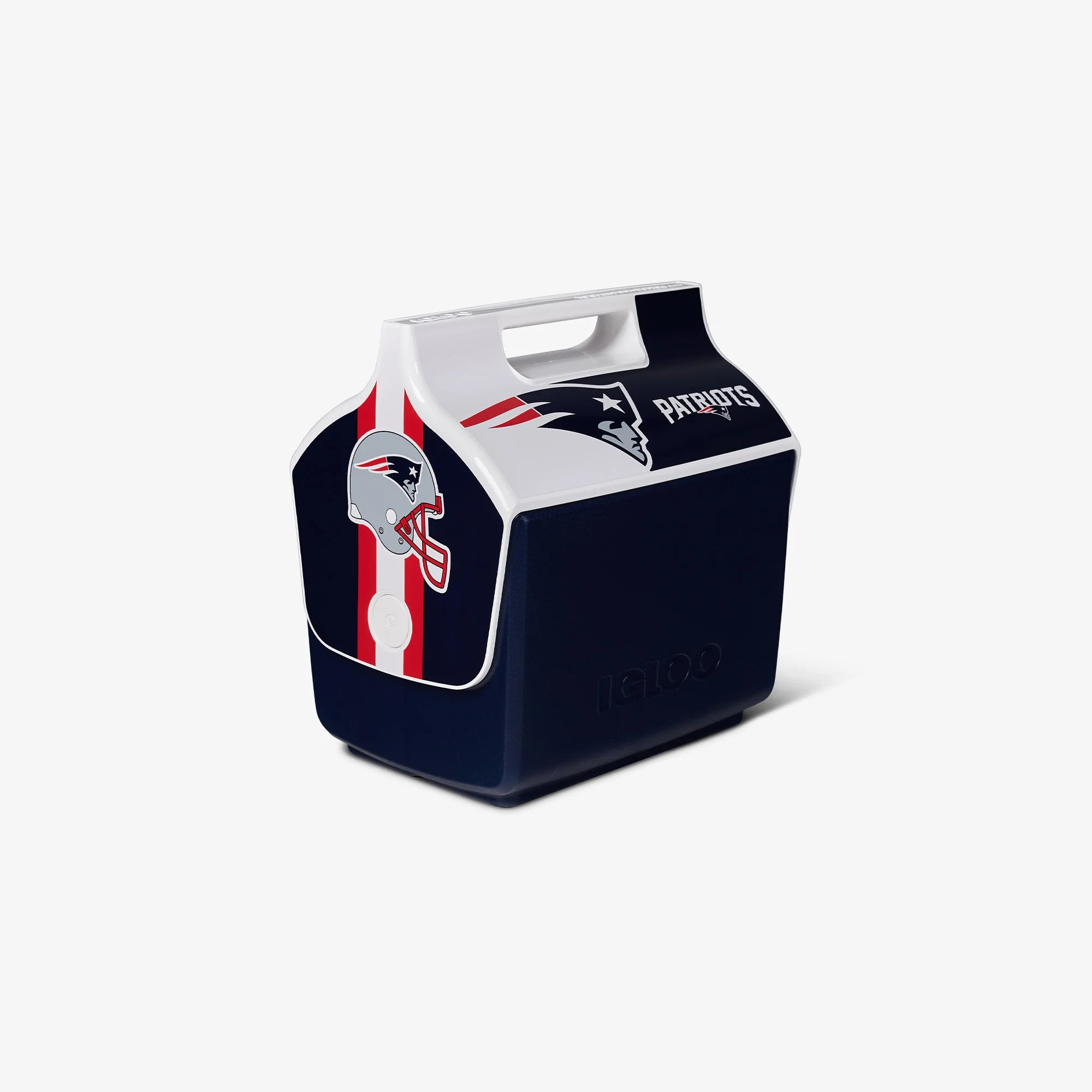 Igloo Coolers New England Patriots Little Playmate 7 Qt Cooler - Image 4