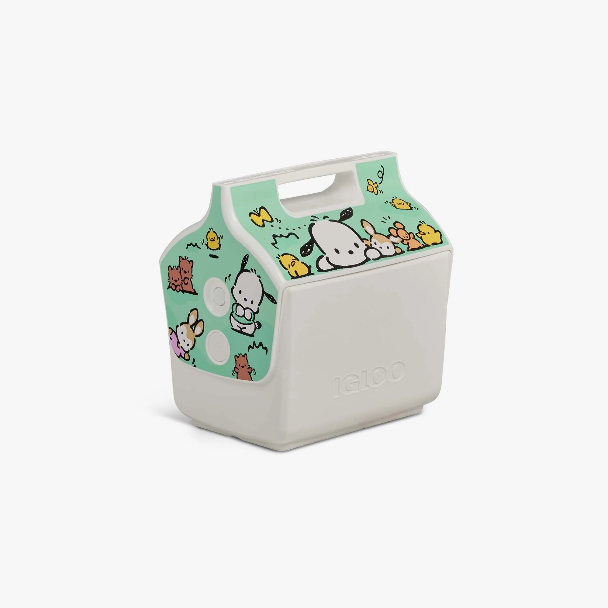 Igloo Coolers Pochacco Little Playmate 7 Qt Cooler - Image 4