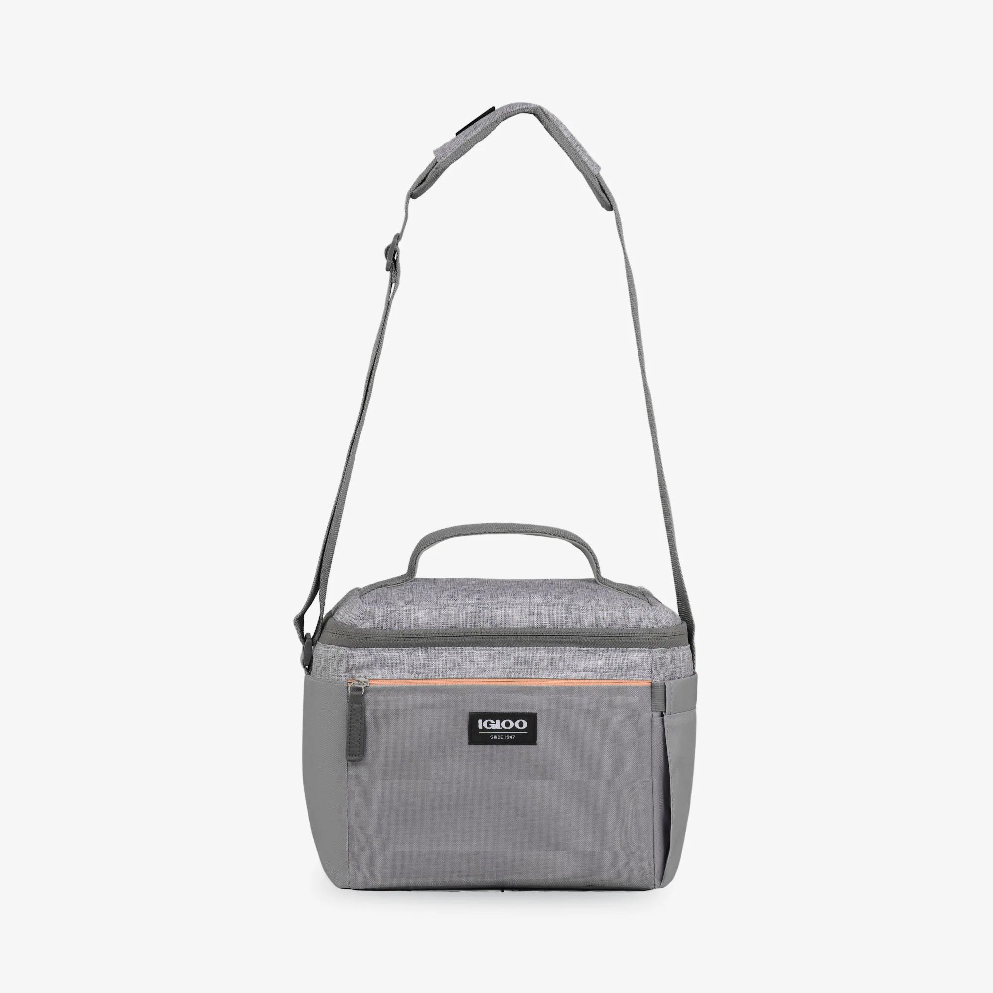 Igloo Coolers Everyday Lunch Rounded Cube Cooler Bag - Image 5