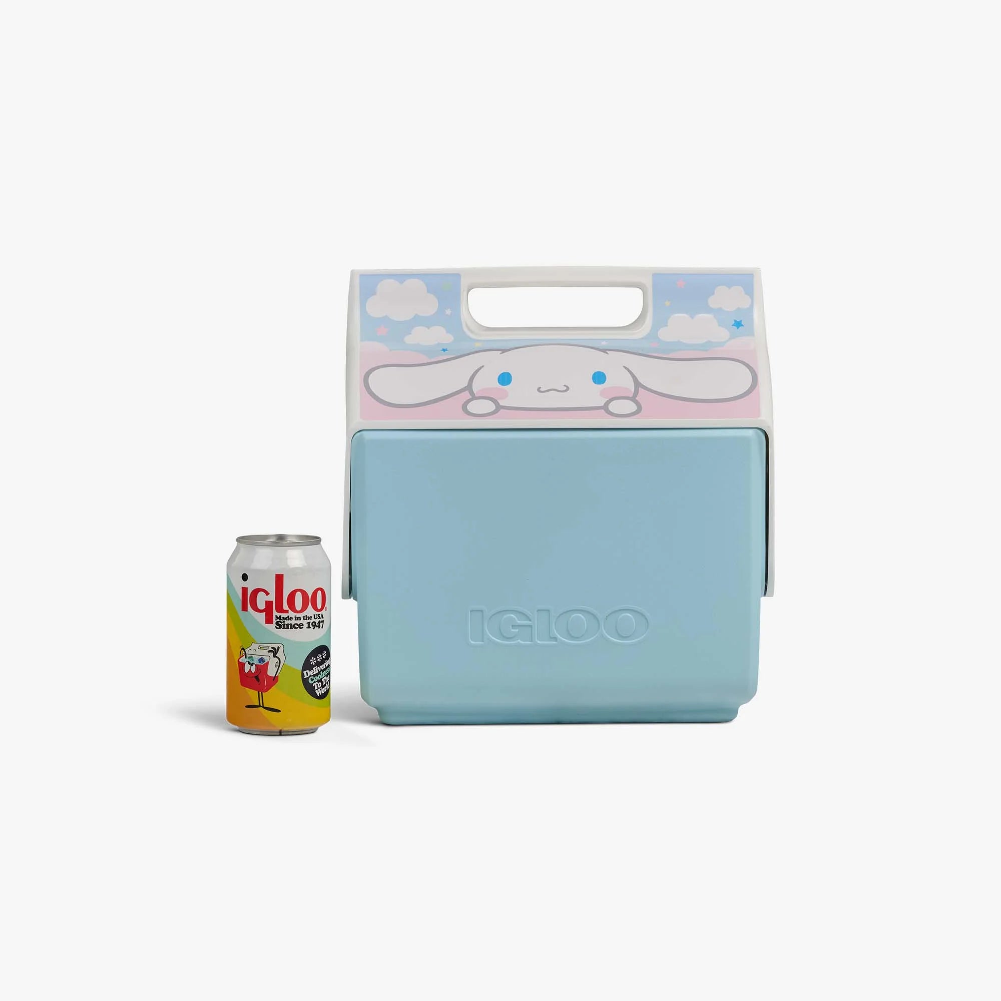 Igloo Coolers Cinnamoroll Little Playmate 7 Qt Cooler - Image 5