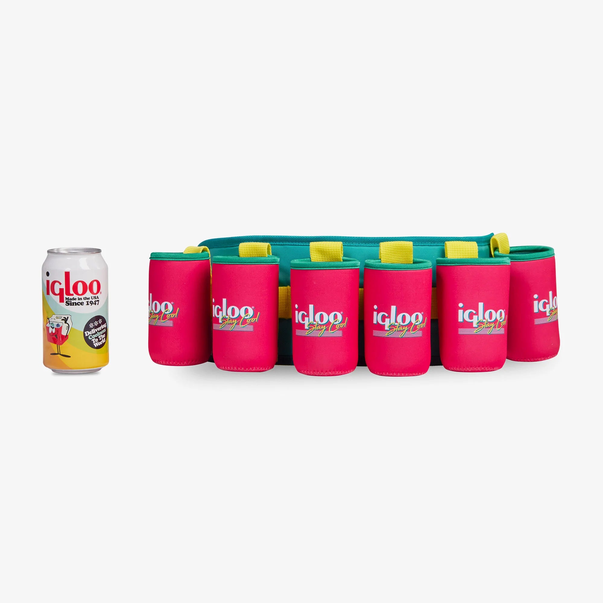 Igloo Coolers Retro Beerdolier - Image 6