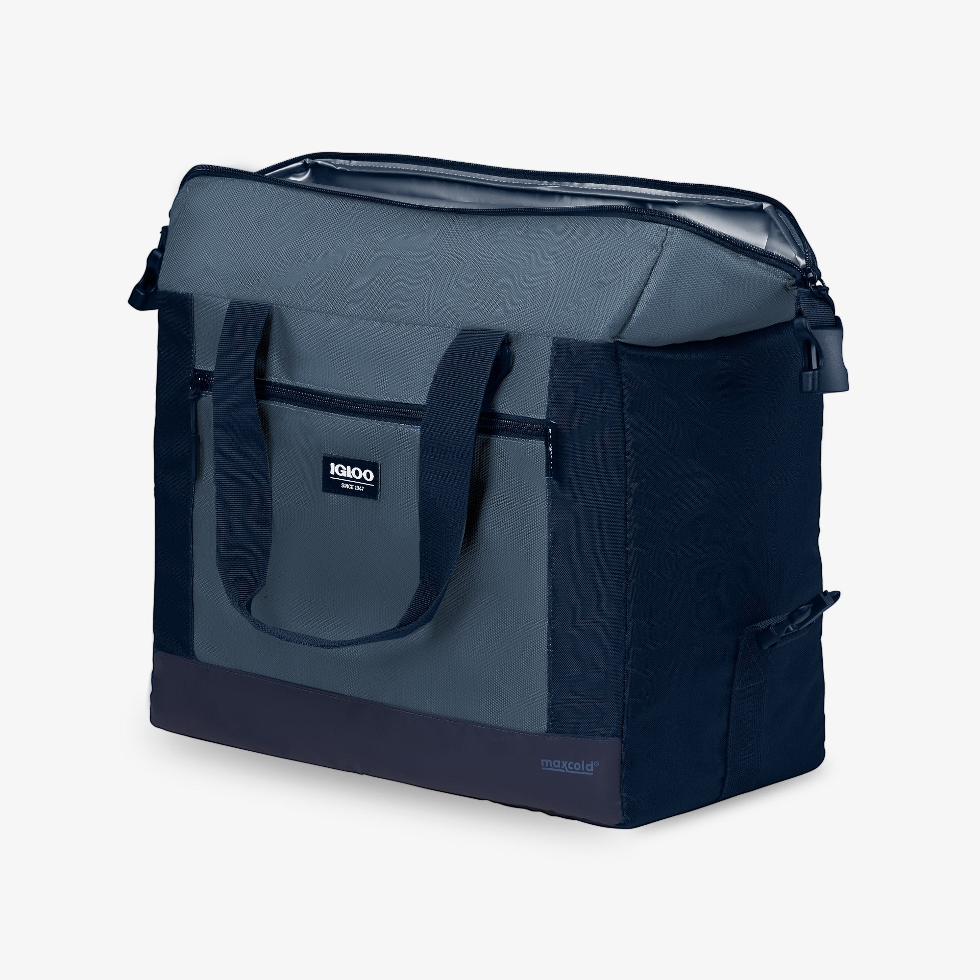 Igloo Coolers MaxCold Evergreen Snapdown 36-Can Bag - Image 4