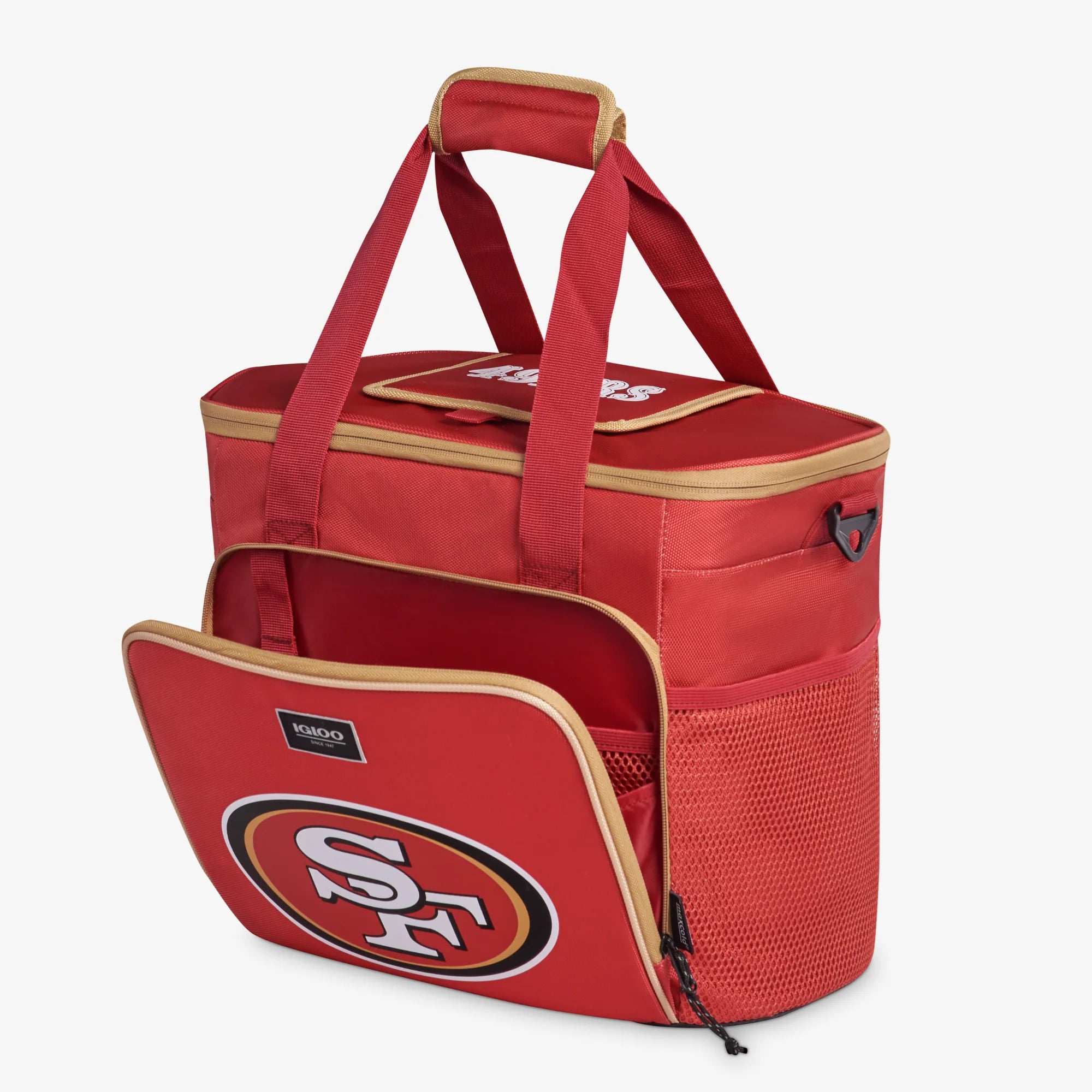 Igloo Coolers San Francisco 49ers Tailgate Tote - Image 2