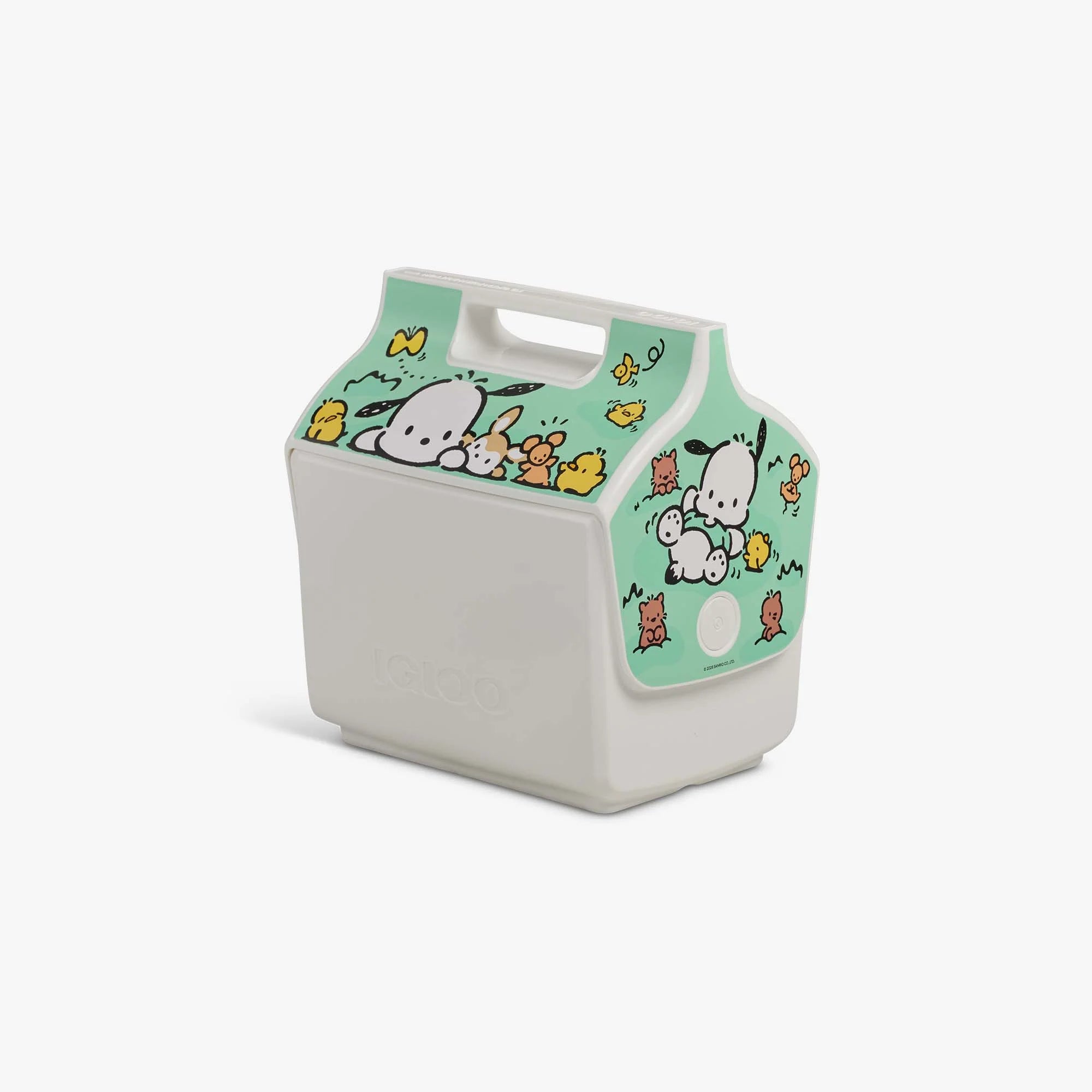 Igloo Coolers Pochacco Little Playmate 7 Qt Cooler - Image 2