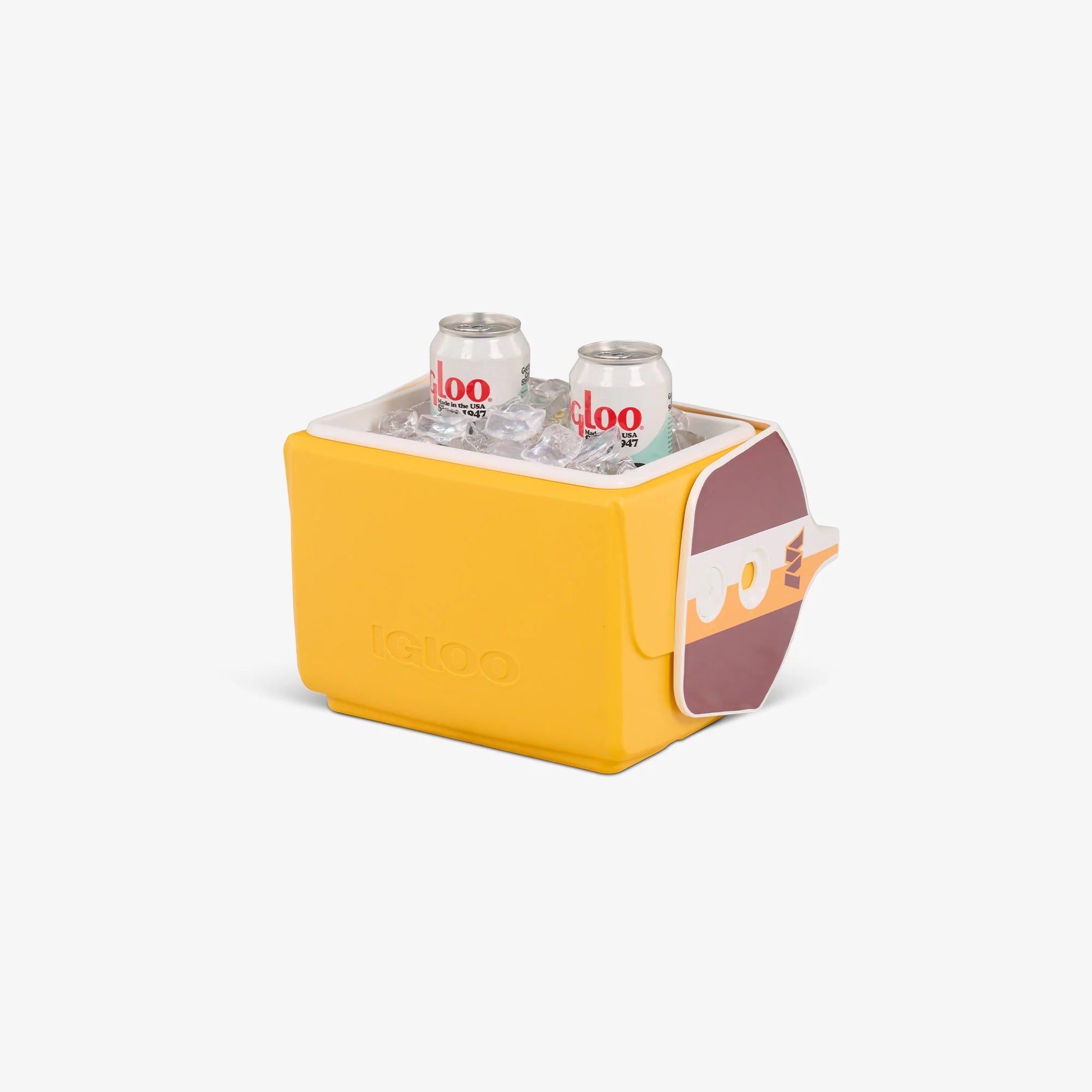 Igloo Coolers Washington Commanders Little Playmate 7 Qt Cooler - Image 4