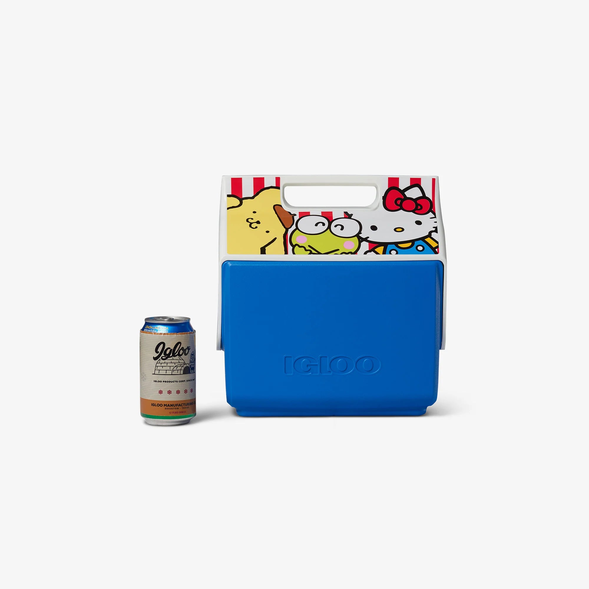 Igloo Coolers Hello Kitty and Friends Little Playmate 7 Qt Cooler - Image 6