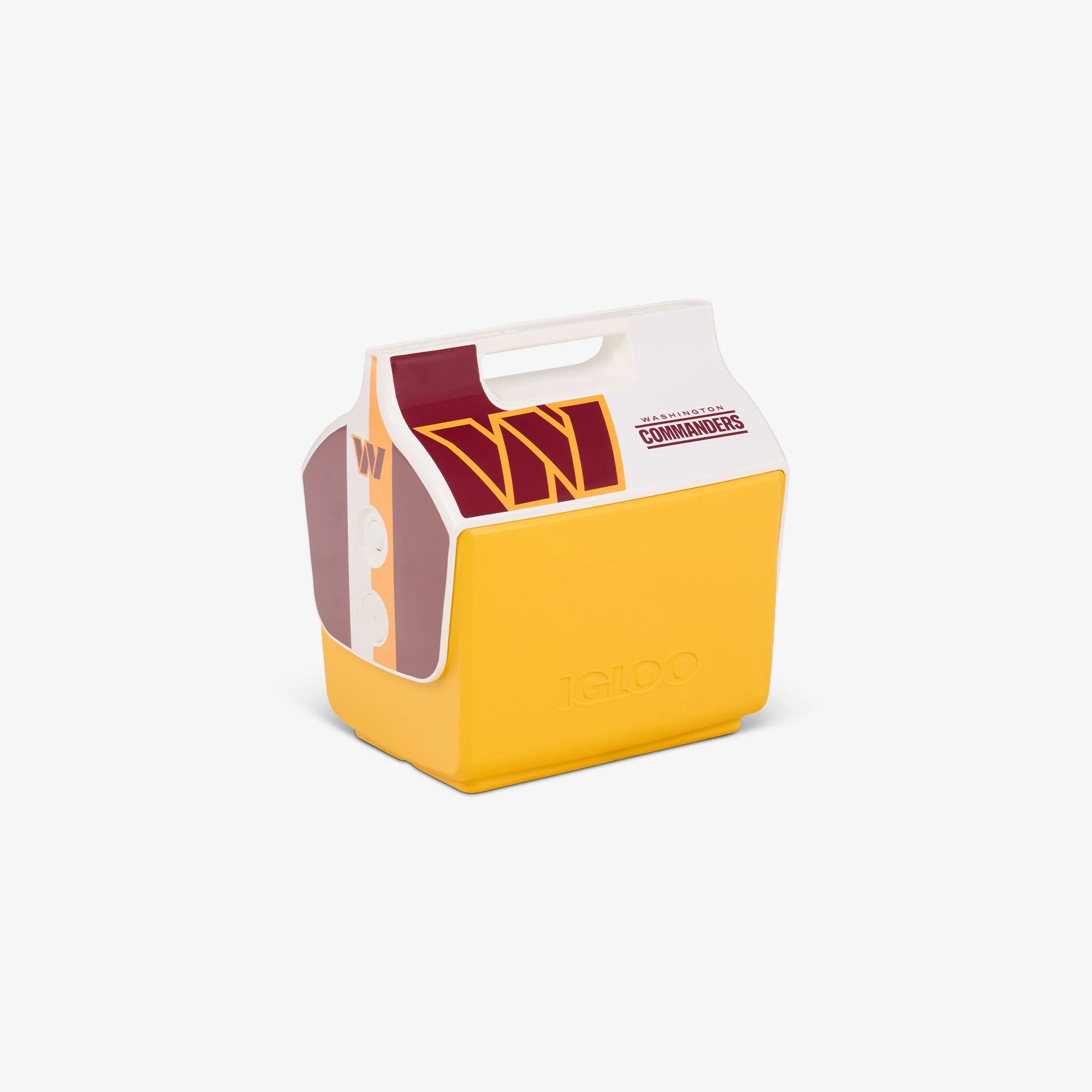 Igloo Coolers Washington Commanders Little Playmate 7 Qt Cooler - Image 2