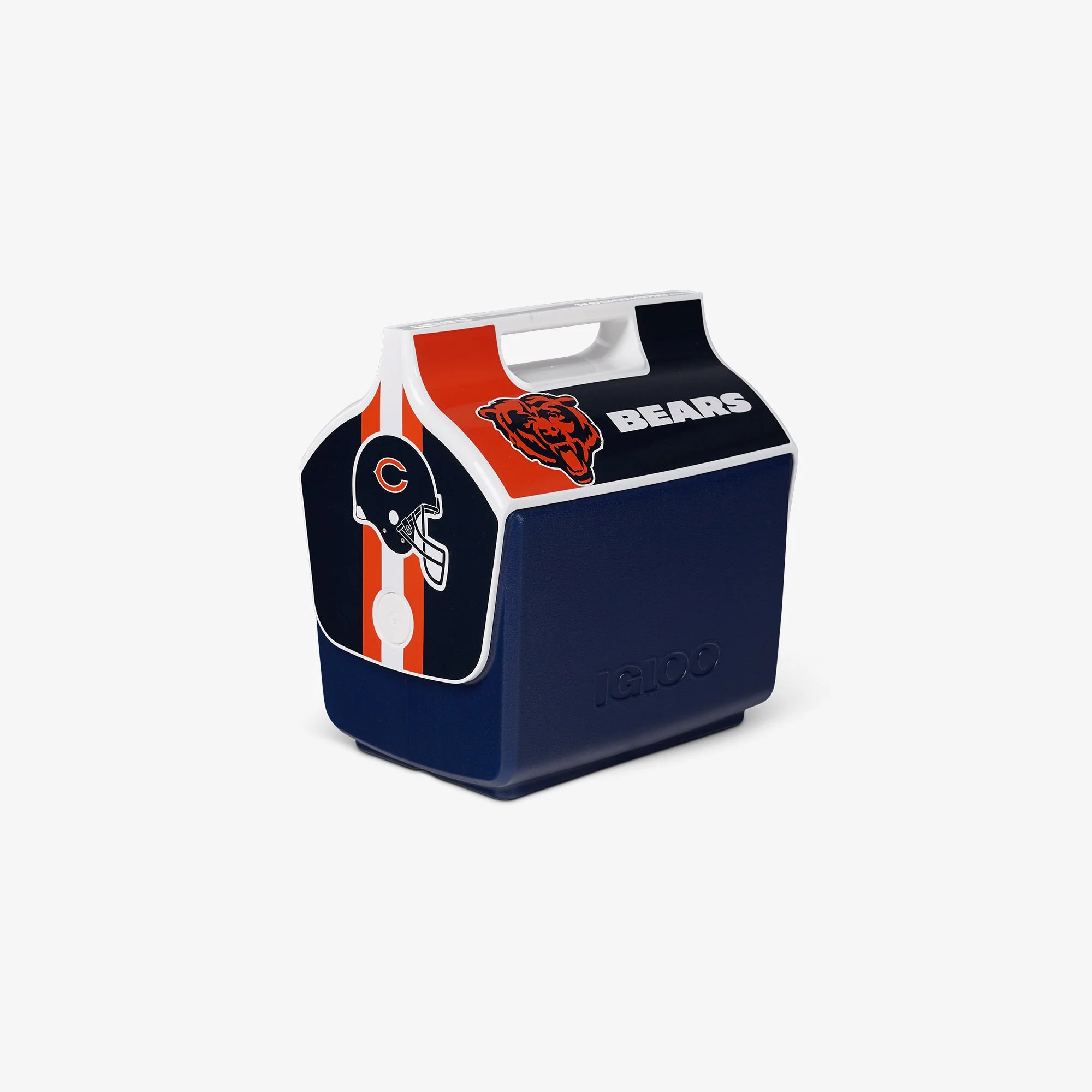 Igloo Coolers Chicago Bears Little Playmate 7 Qt Cooler - Image 4