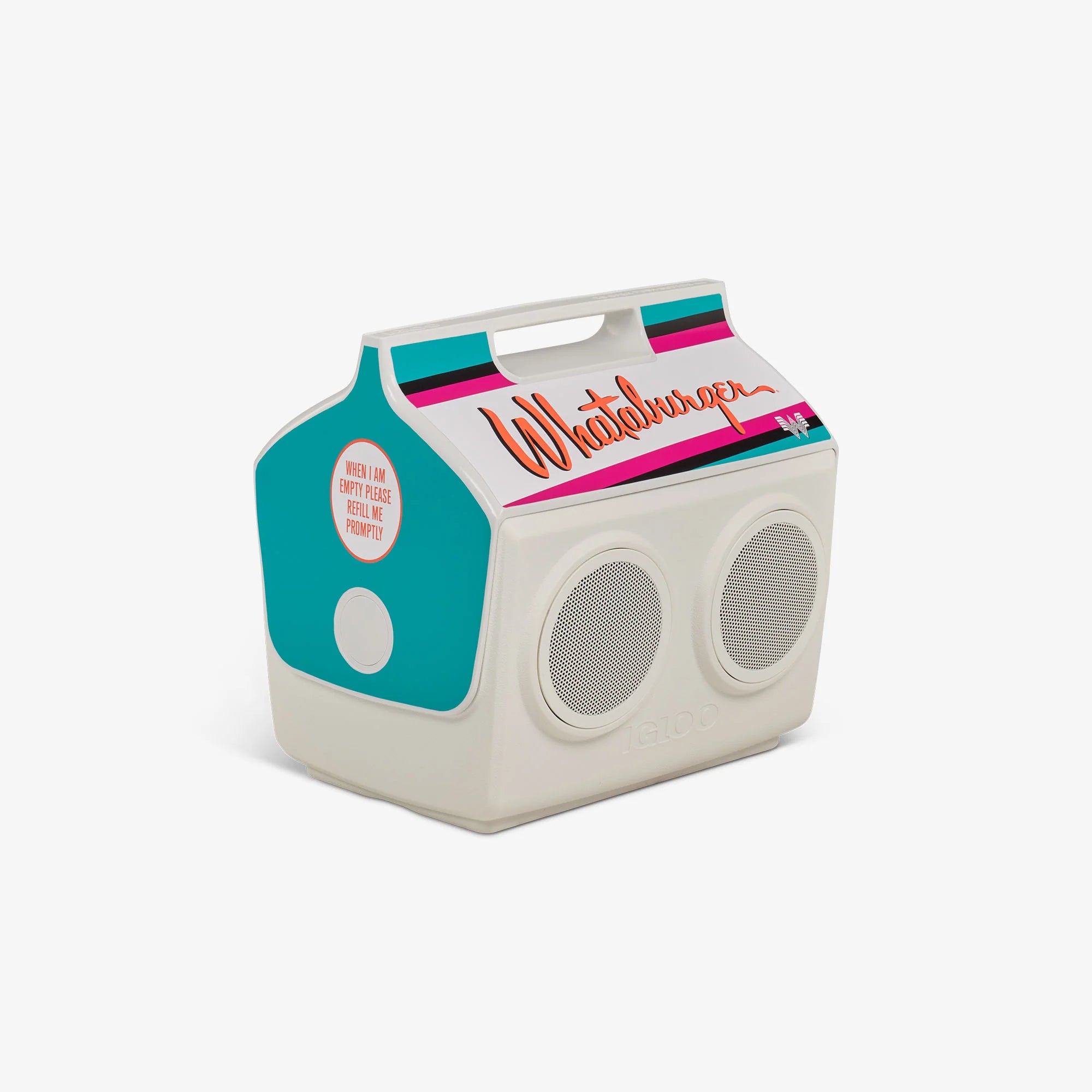 Igloo Coolers Retro Whataburger KoolTunes - Image 6