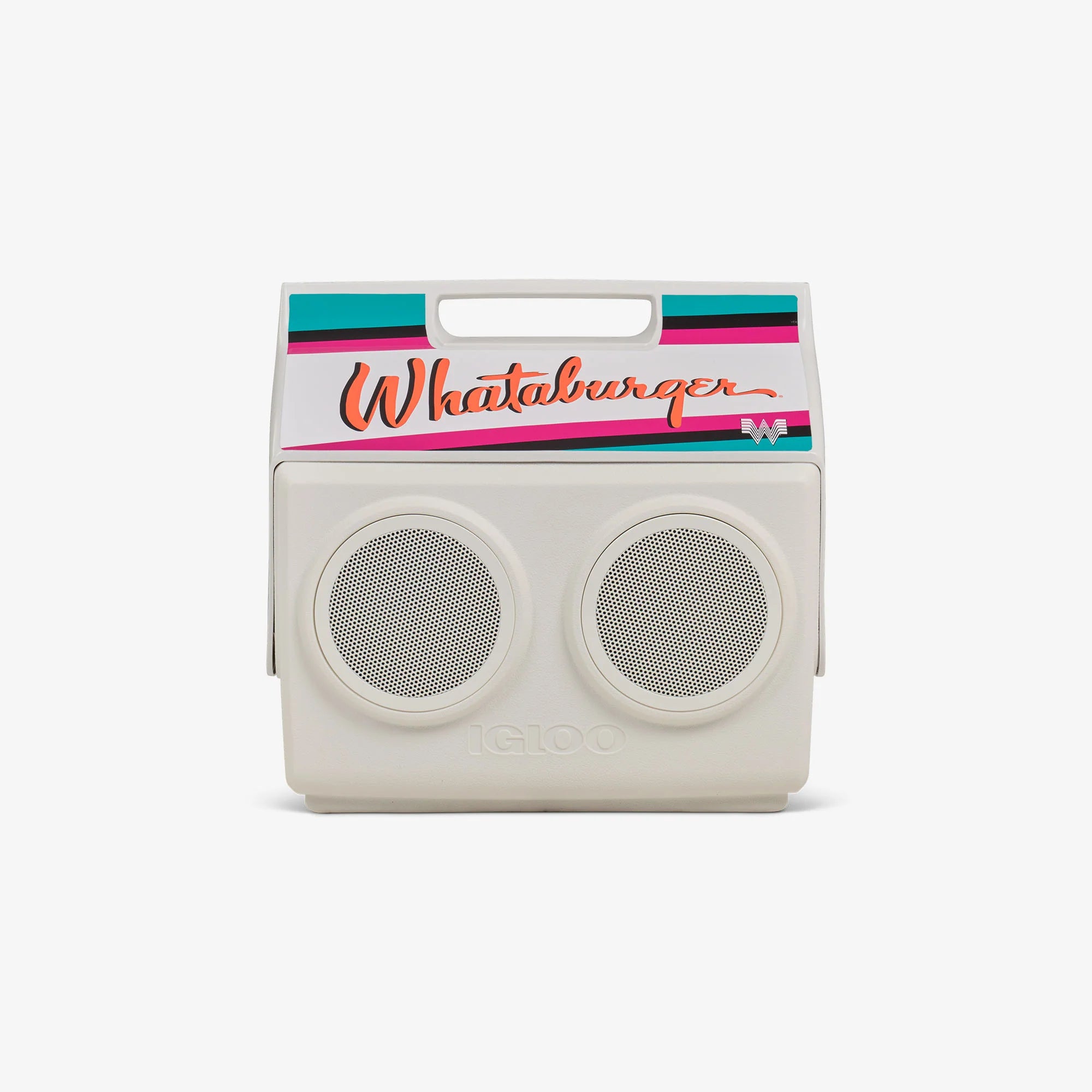Igloo Coolers Retro Whataburger KoolTunes