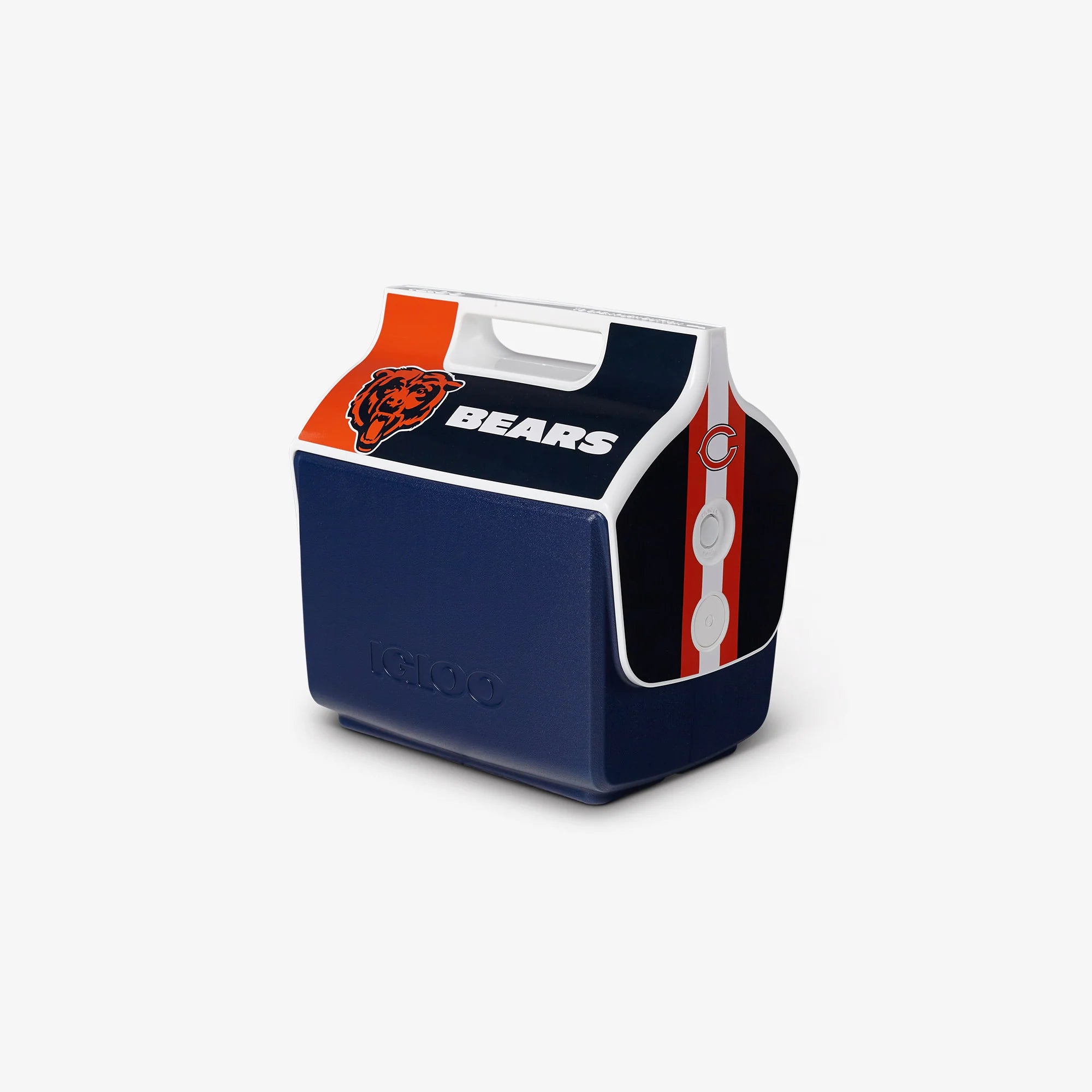 Igloo Coolers Chicago Bears Little Playmate 7 Qt Cooler - Image 2