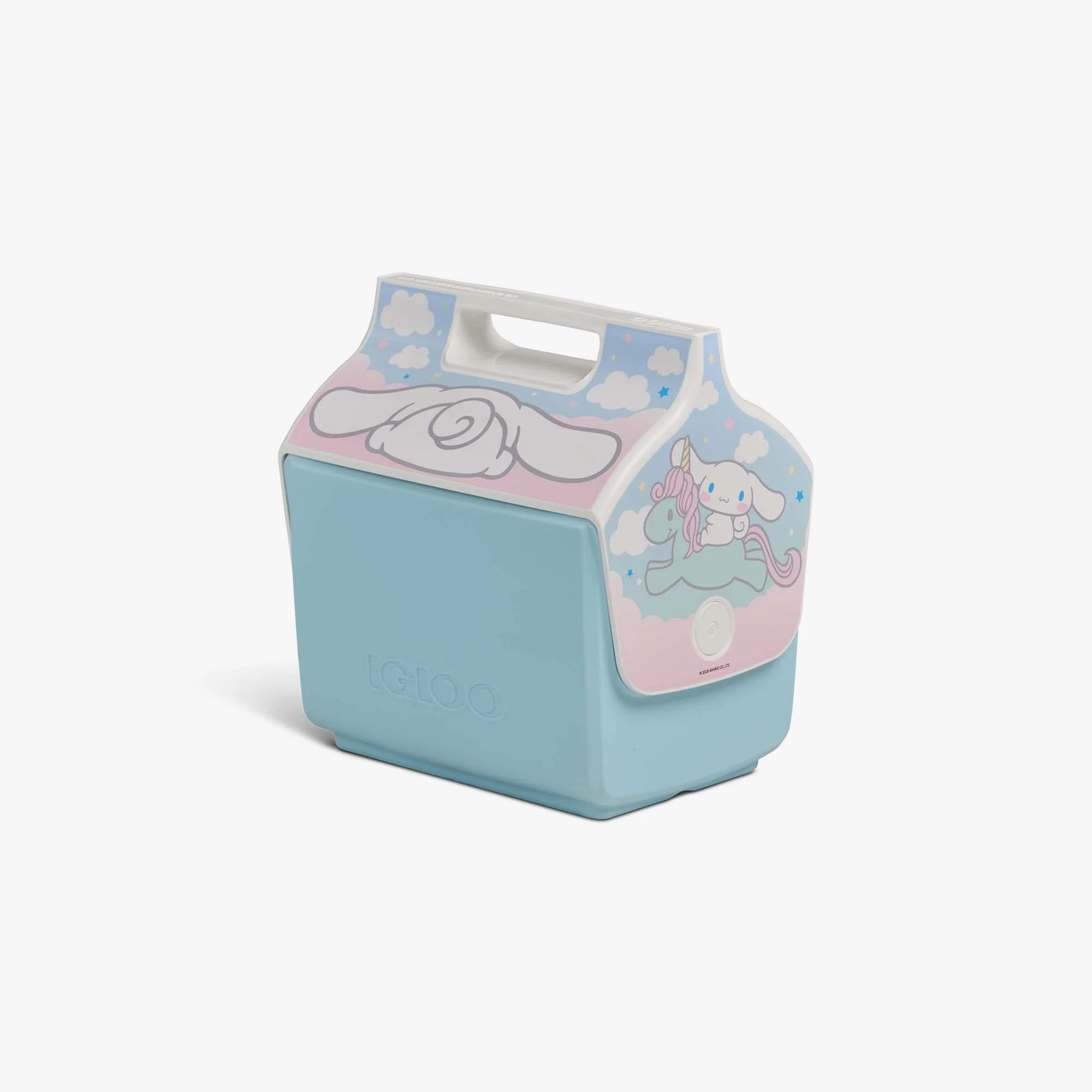 Igloo Coolers Cinnamoroll Little Playmate 7 Qt Cooler - Image 4