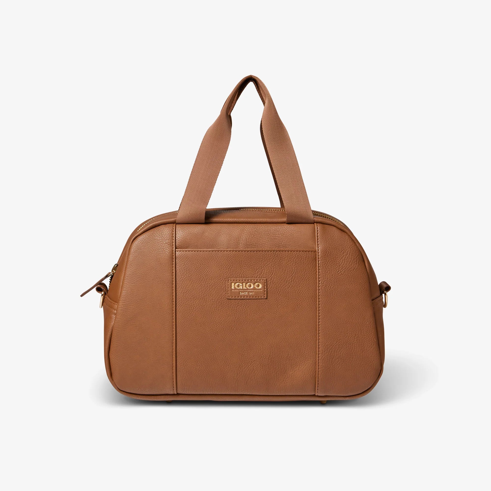 Igloo Coolers Igloo Outdoor Luxe Satchel Cooler Bag