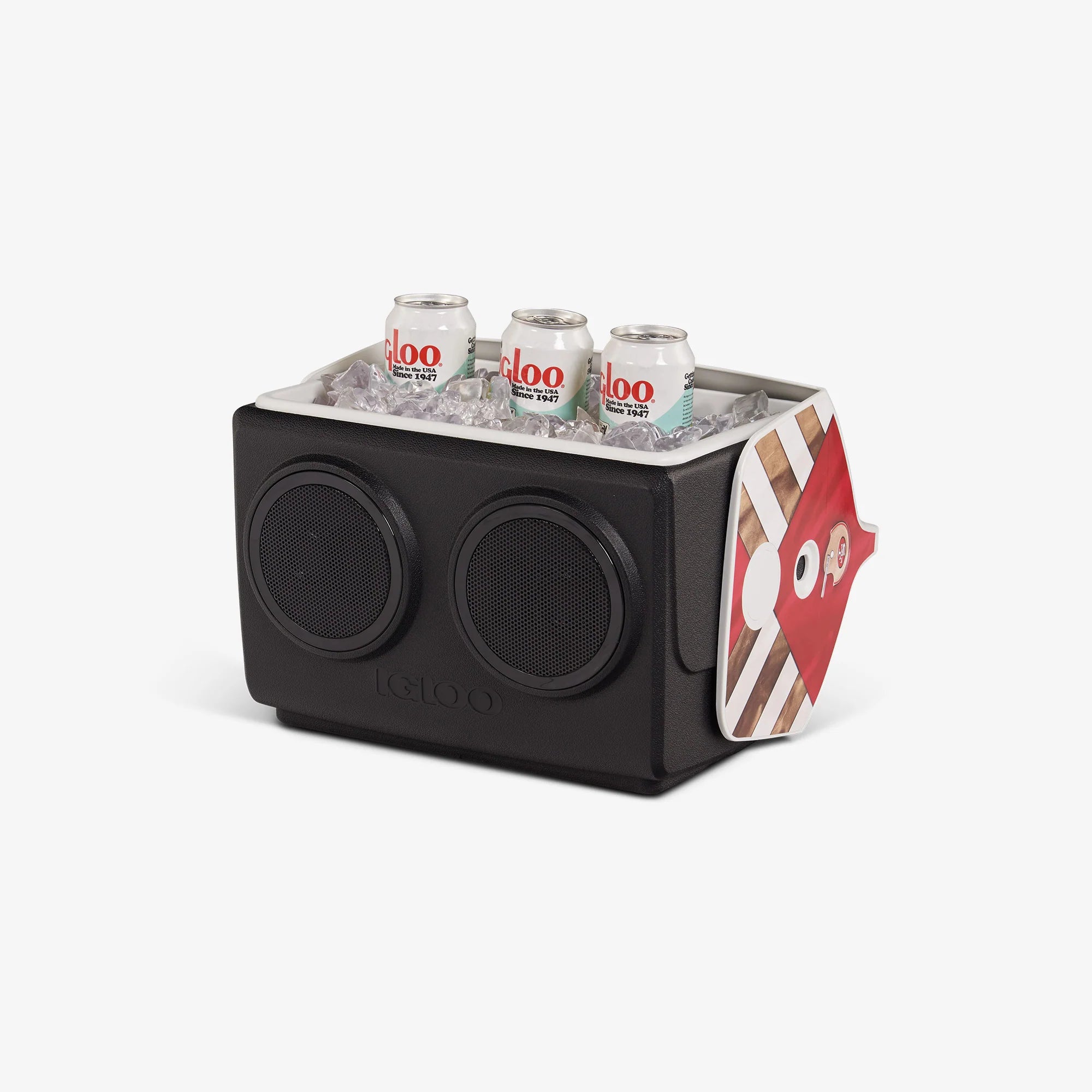 Igloo Coolers San Francisco 49ers KoolTunes - Image 4