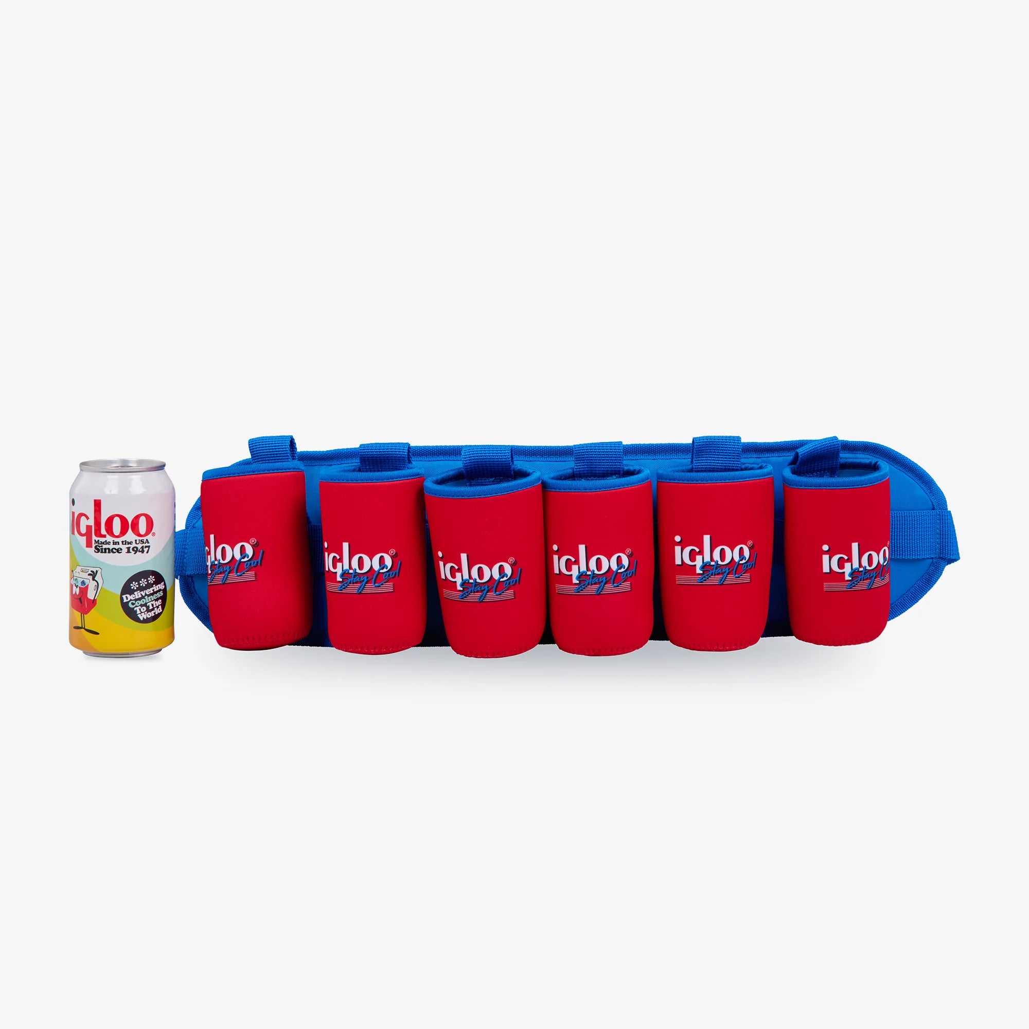 Igloo Coolers Retro Beerdolier - Image 10
