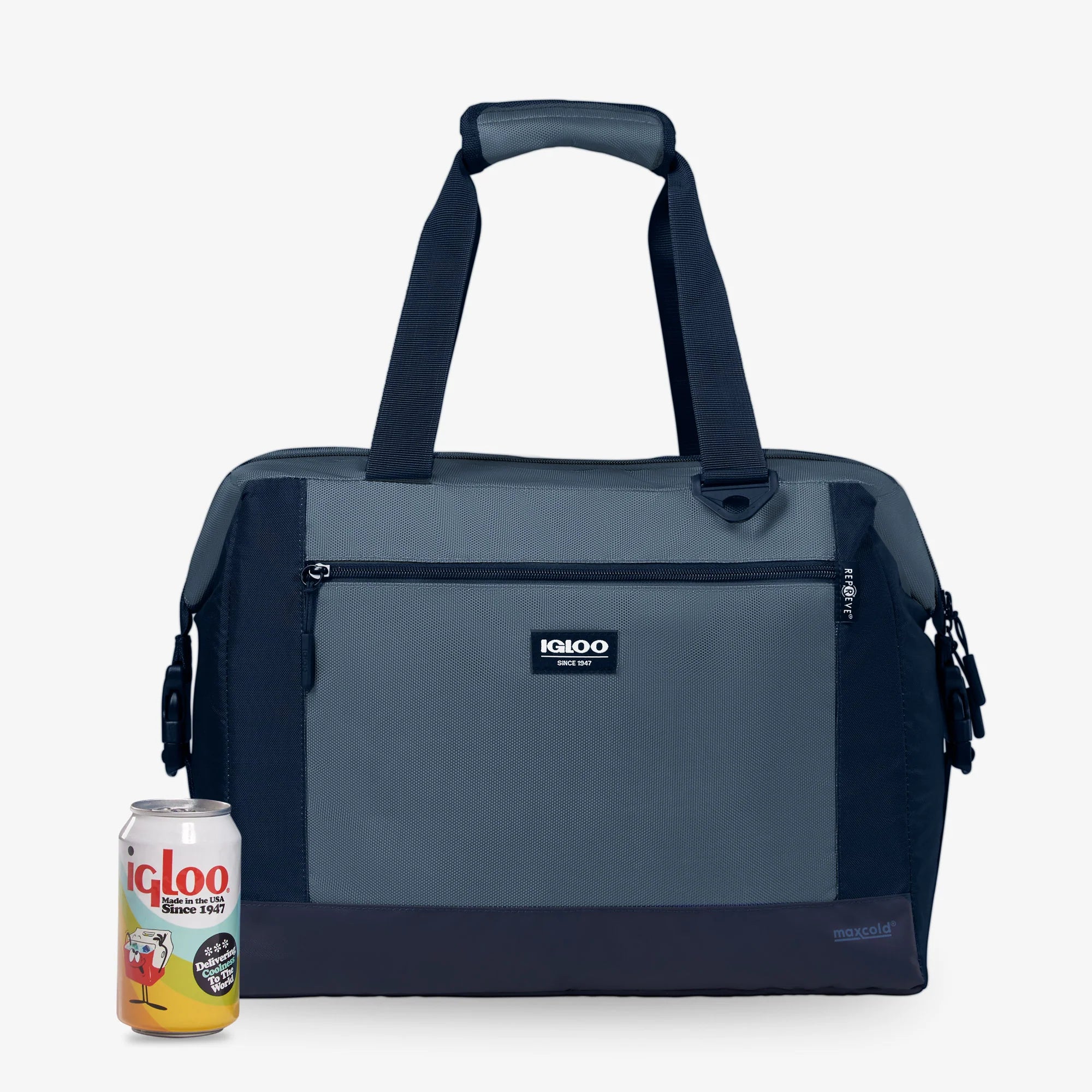 Igloo Coolers MaxCold Evergreen Snapdown 36-Can Bag - Image 5