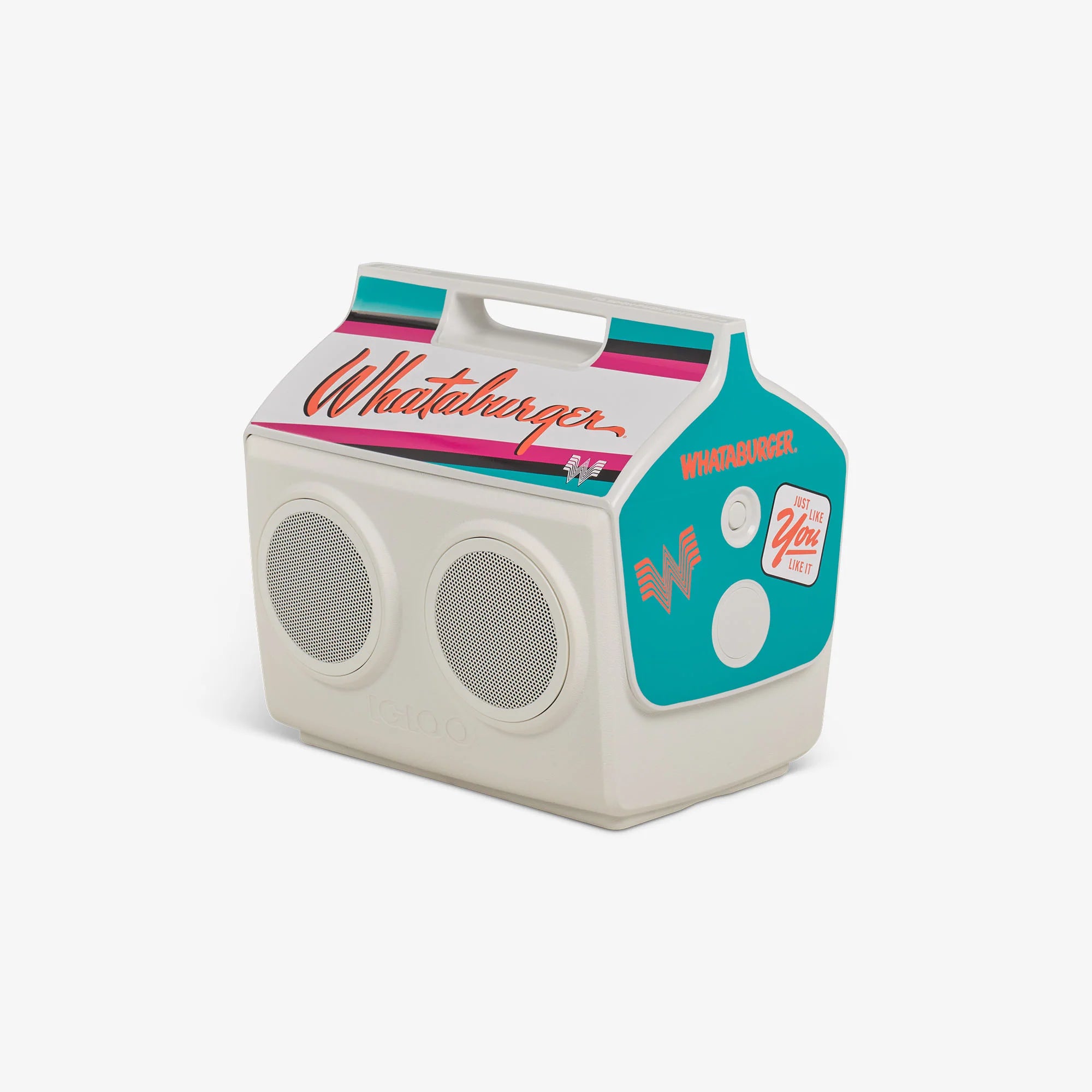 Igloo Coolers Retro Whataburger KoolTunes - Image 2