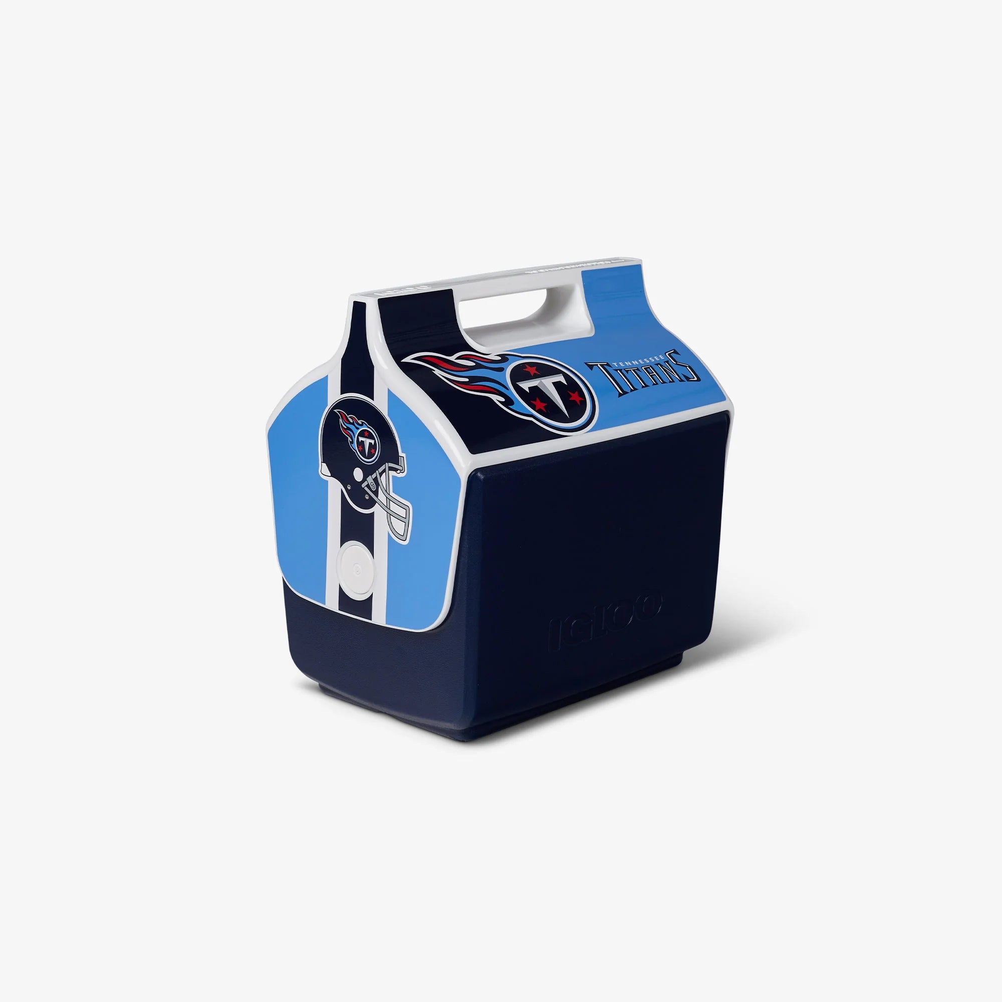 Igloo Coolers Tennessee Titans Little Playmate 7 Qt Cooler - Image 4