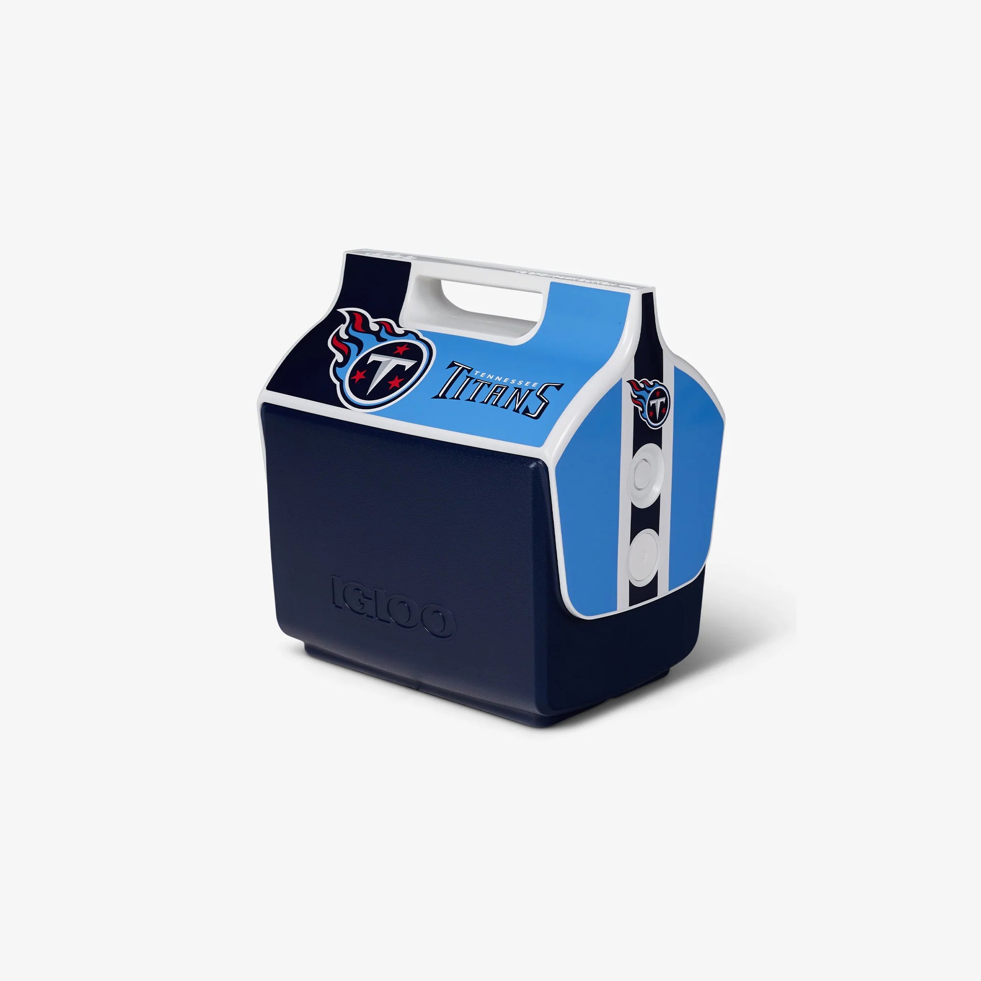 Igloo Coolers Tennessee Titans Little Playmate 7 Qt Cooler - Image 2