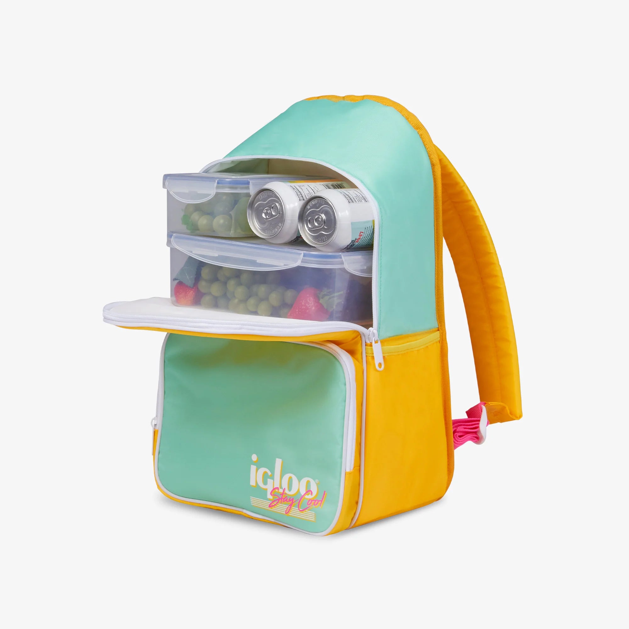 Igloo Coolers Retro Backpack Cooler - Image 12