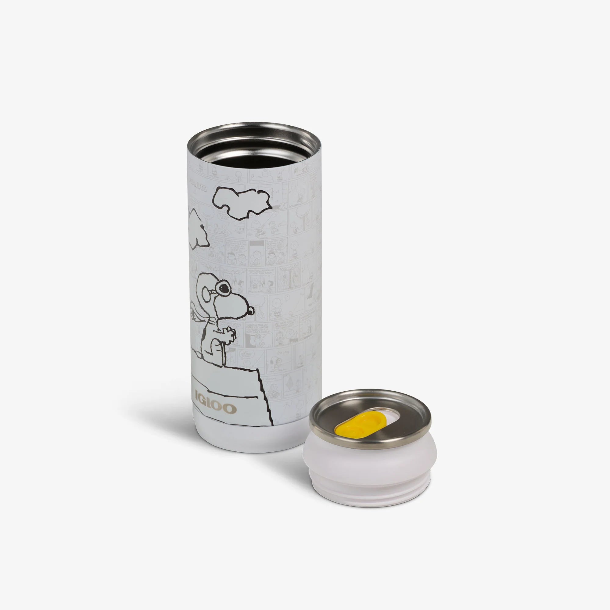 Igloo Coolers Peanuts 75th Anniversary 16 Oz Can - Image 3