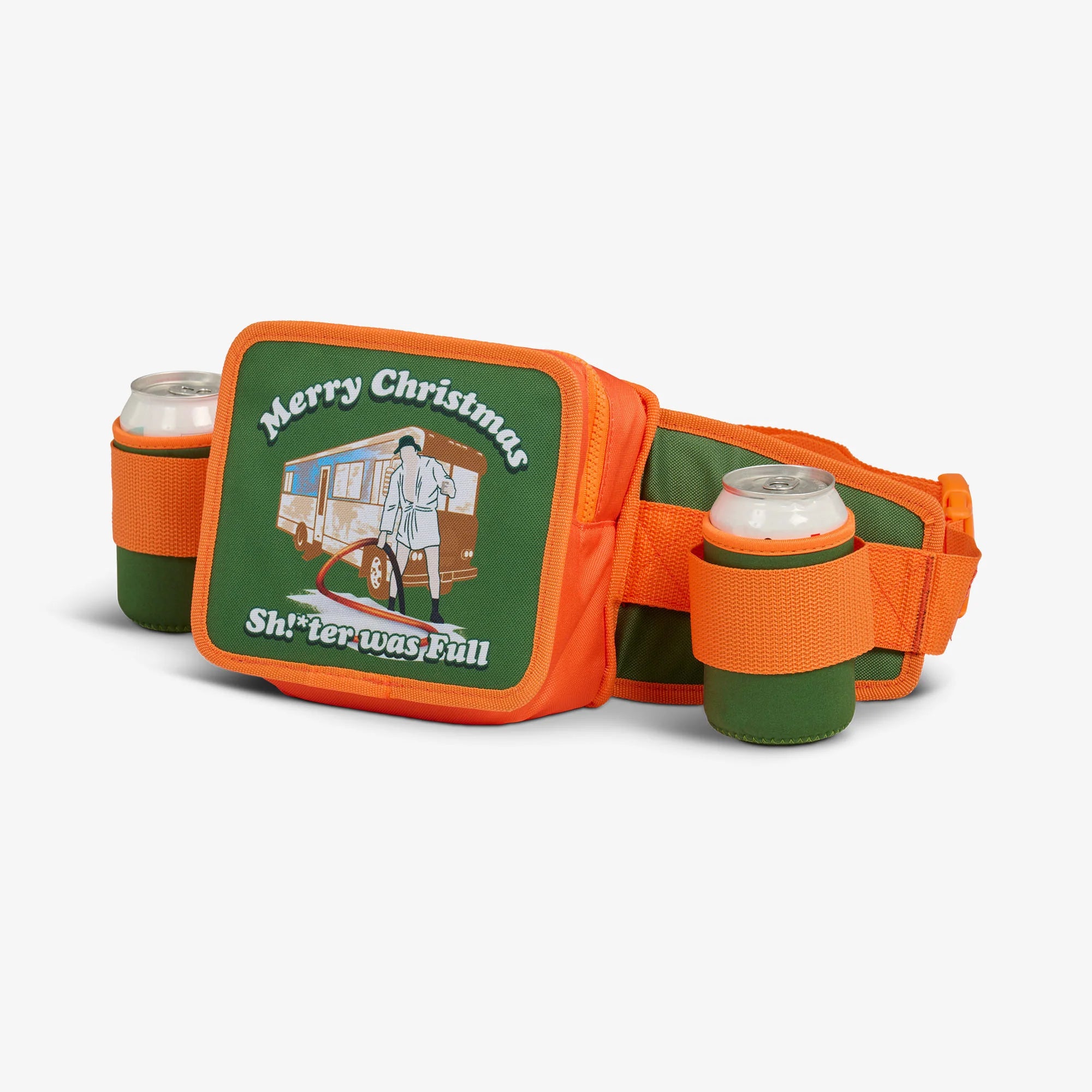 Igloo Coolers National Lampoons Christmas Vacation Cousin Eddie Fanny Pack - Image 2