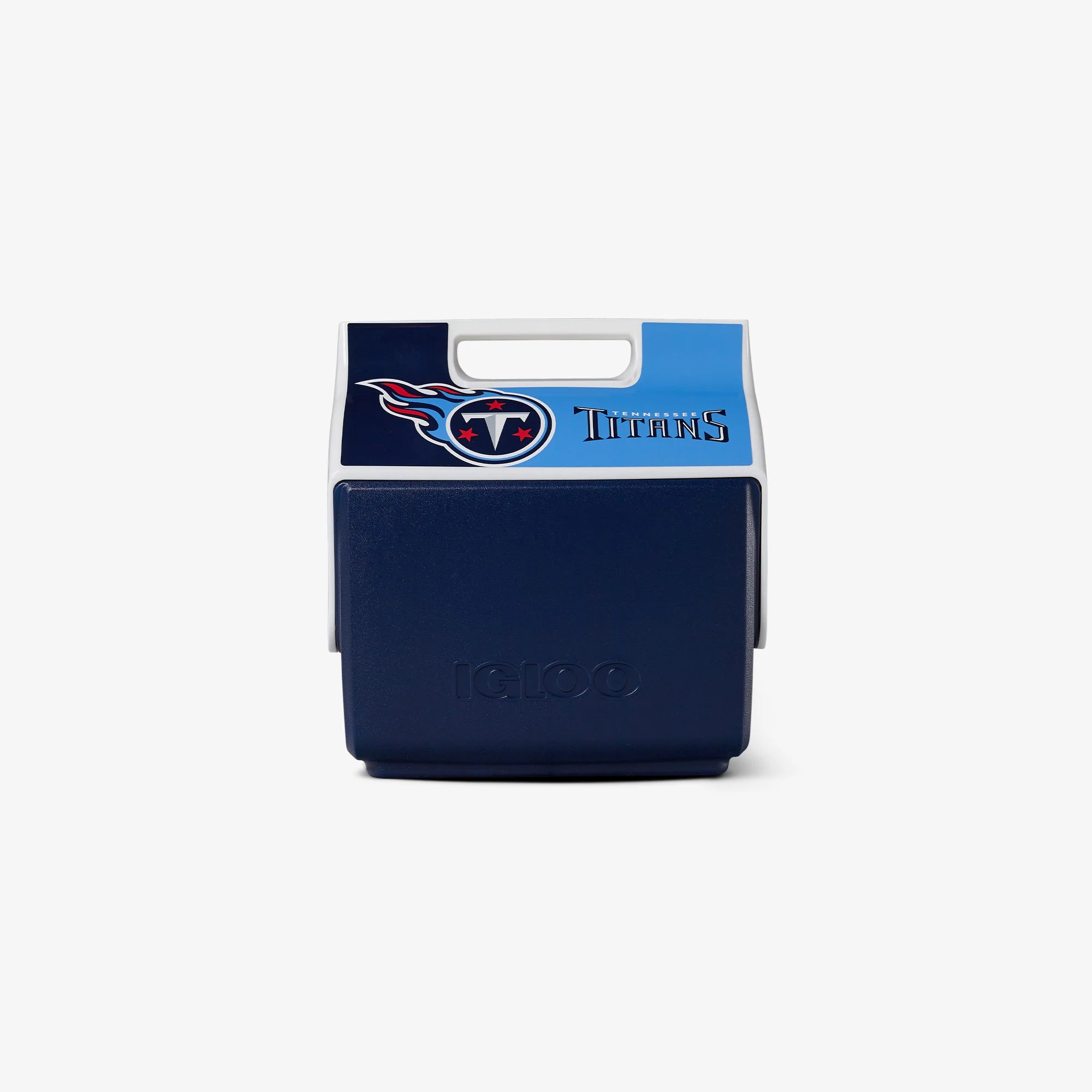 Igloo Coolers Tennessee Titans Little Playmate 7 Qt Cooler