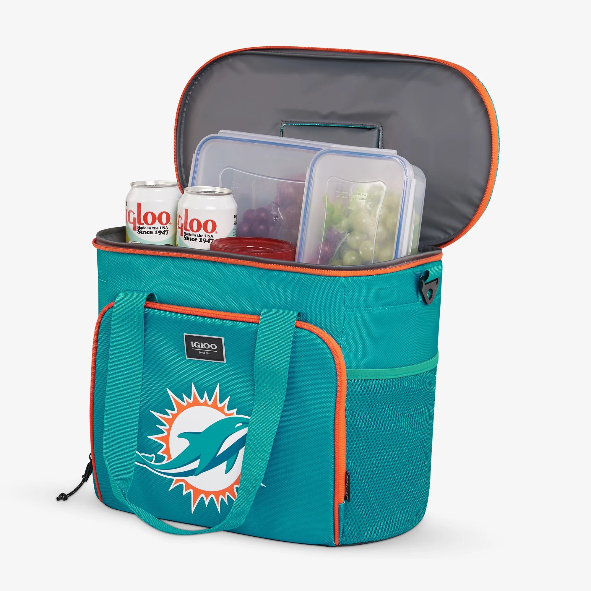 Igloo Coolers Miami Dolphins Tailgate Tote - Image 3