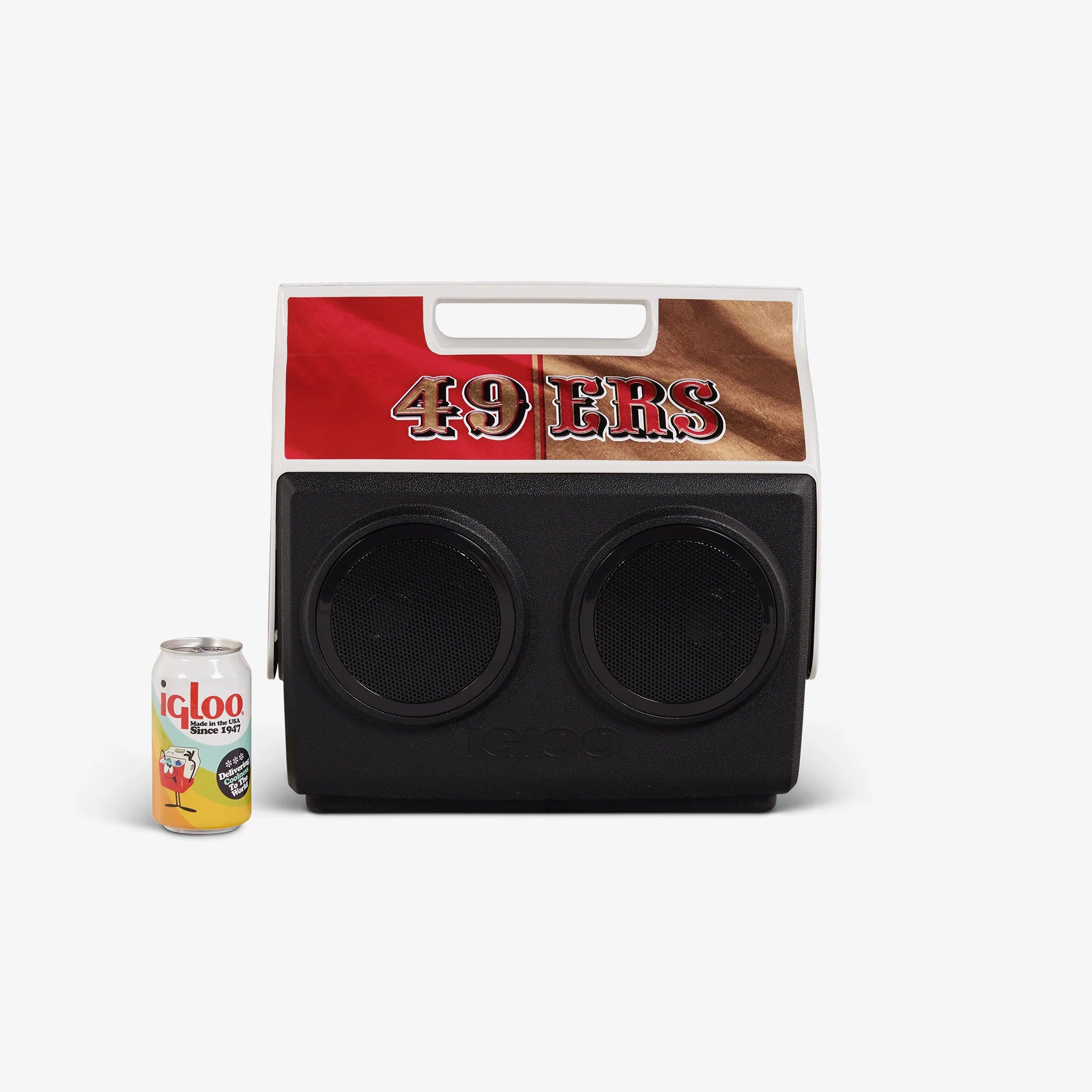 Igloo Coolers San Francisco 49ers KoolTunes - Image 7