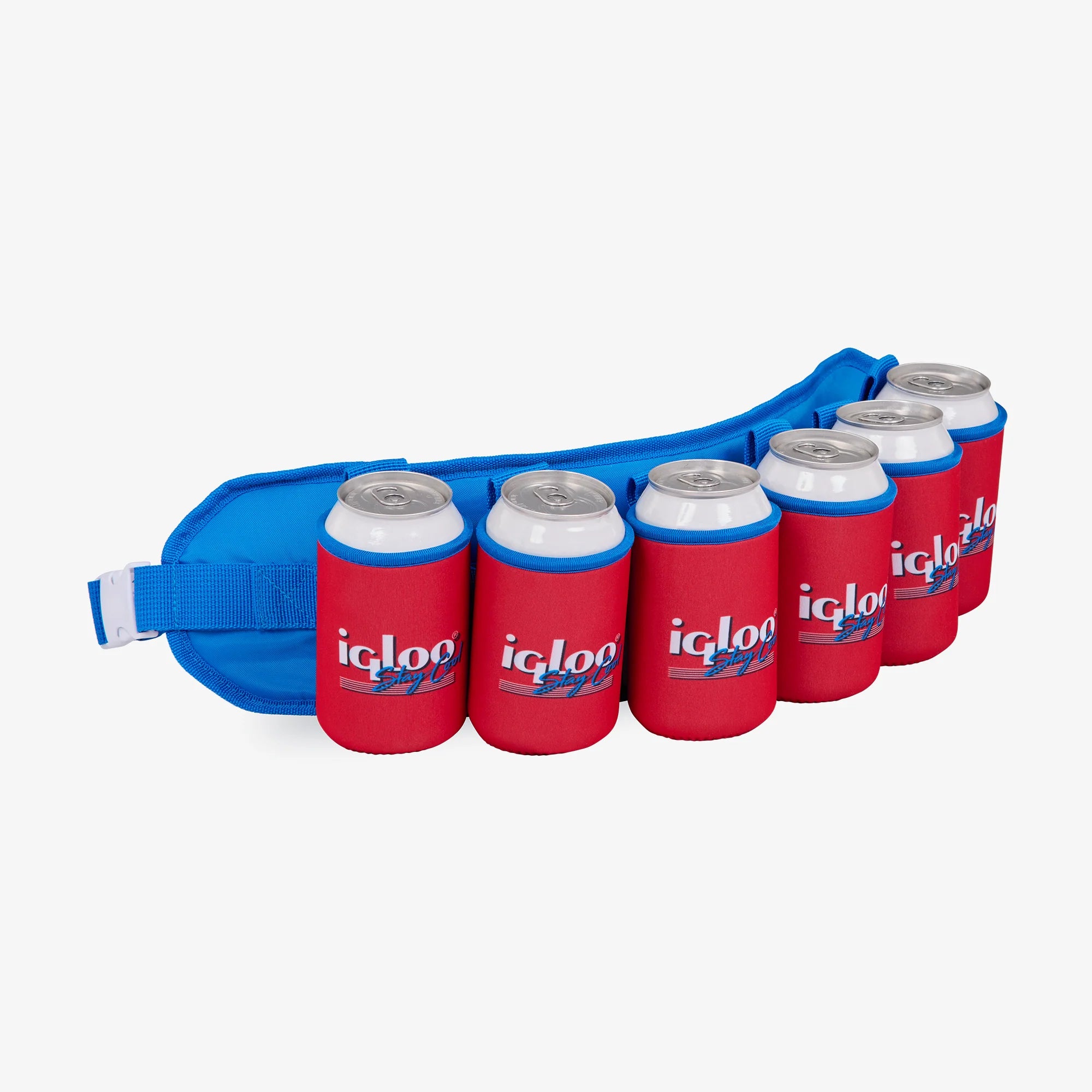 Igloo Coolers Retro Beerdolier - Image 7
