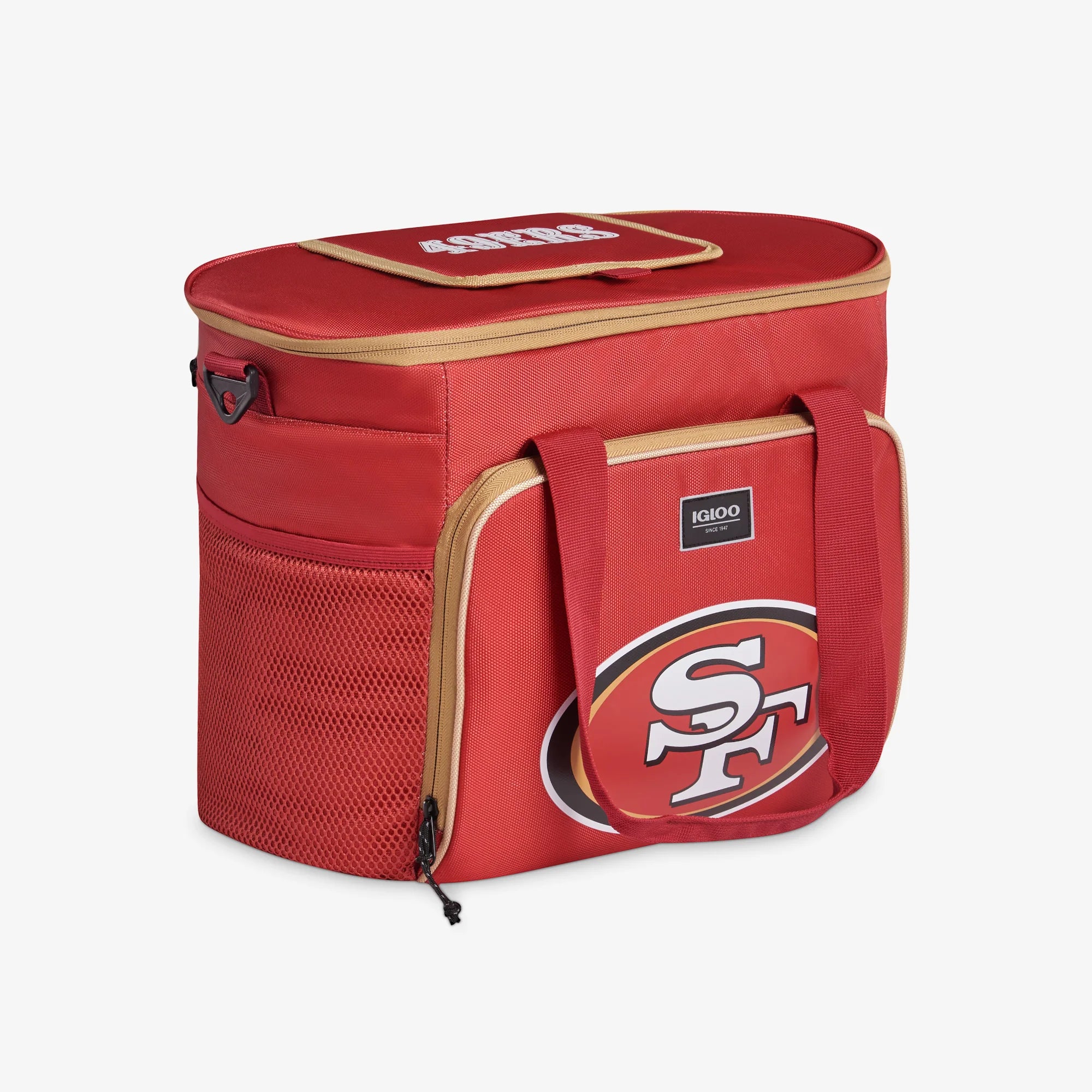Igloo Coolers San Francisco 49ers Tailgate Tote - Image 4