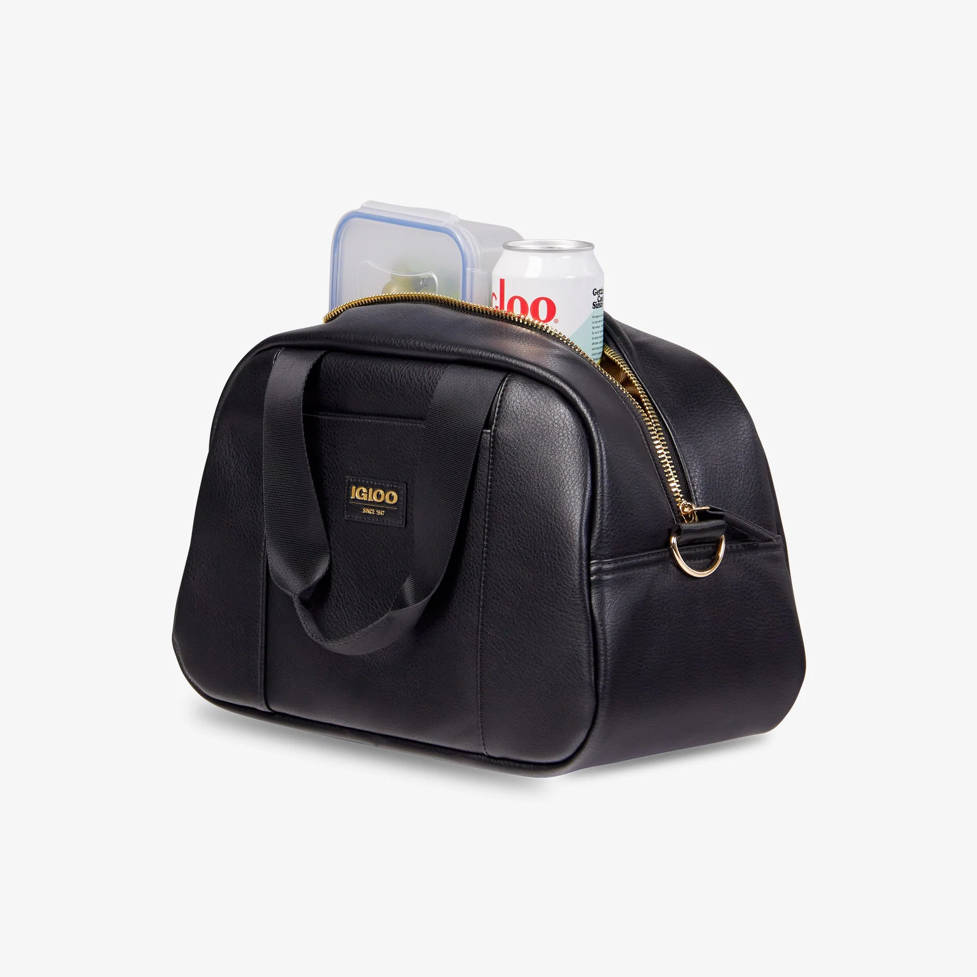 Igloo Coolers Igloo Outdoor Luxe Satchel Cooler Bag - Image 8