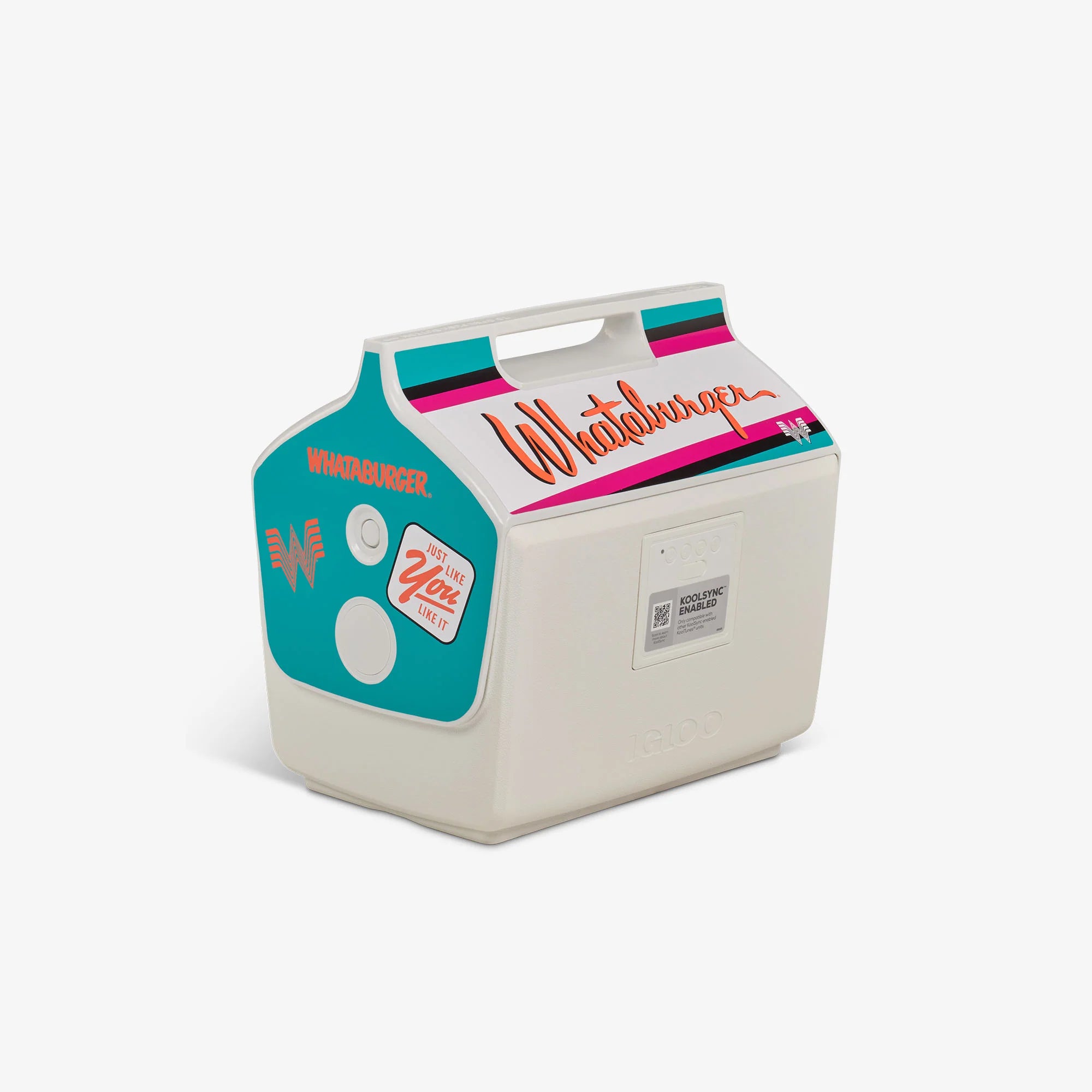 Igloo Coolers Retro Whataburger KoolTunes - Image 5