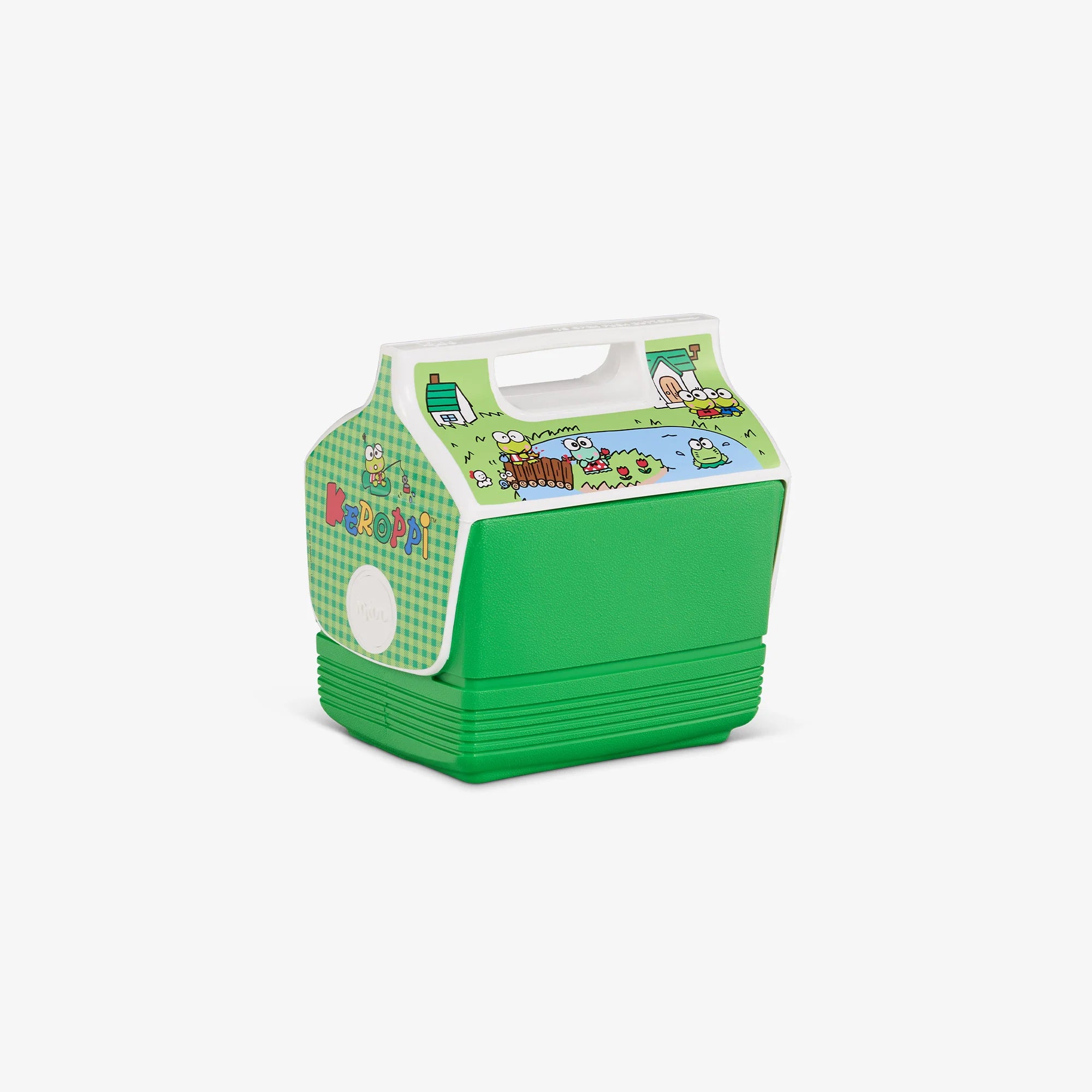Igloo Coolers Keroppi Donut Pond Playmate Mini 4 Qt Cooler - Image 2