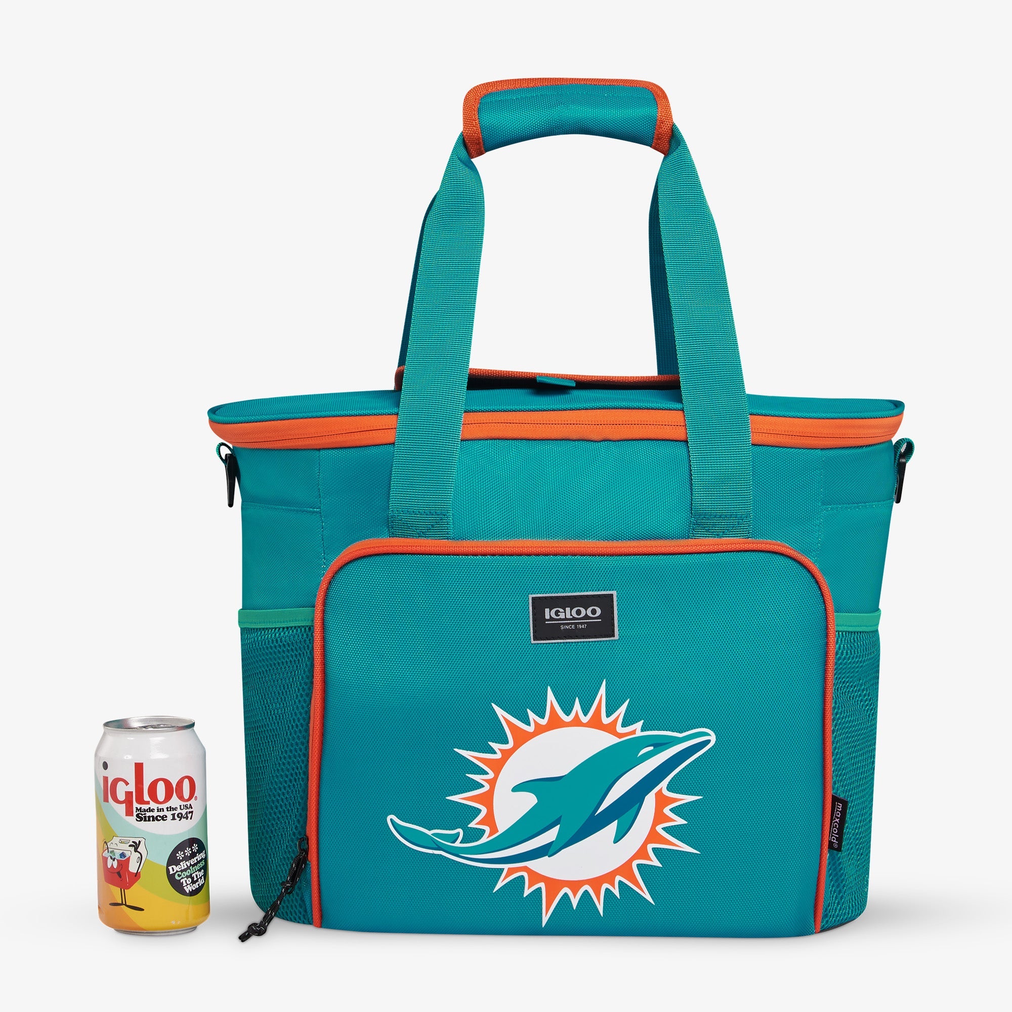 Igloo Coolers Miami Dolphins Tailgate Tote - Image 7