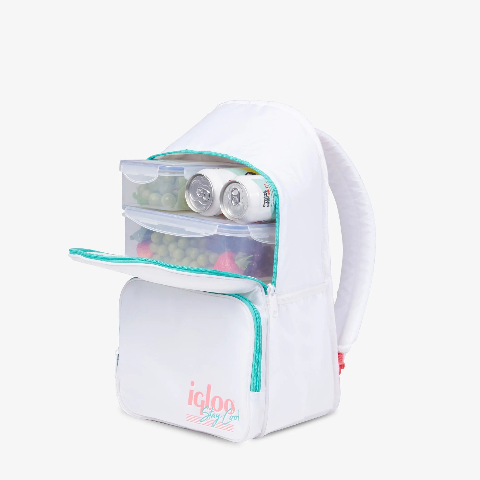 Igloo Coolers Retro Backpack Cooler - Image 4